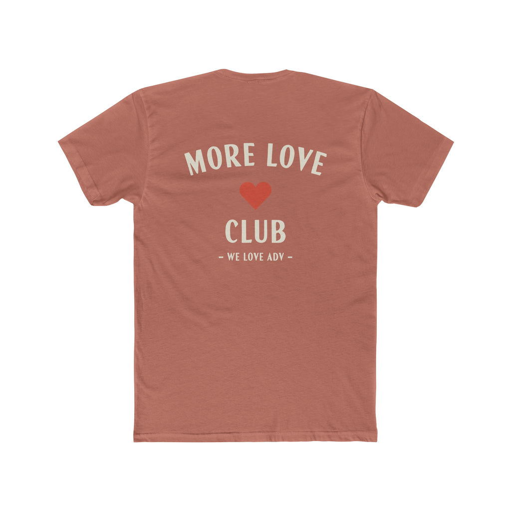More Love Club Tee