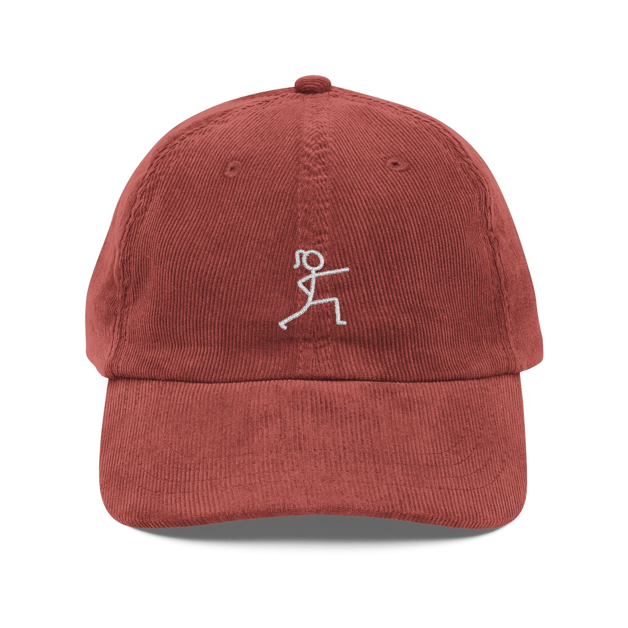 Hiyah! Corduroy Cap