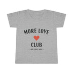 More Love Club Toddler Tee