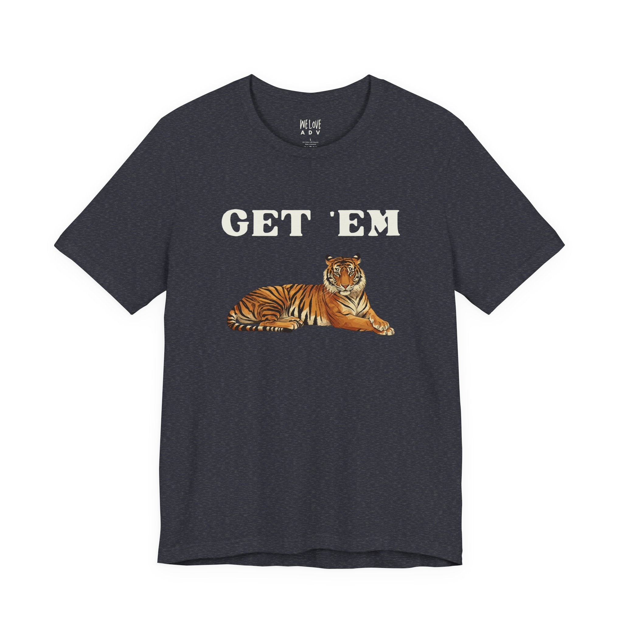 Get 'Em, Tiger Tee