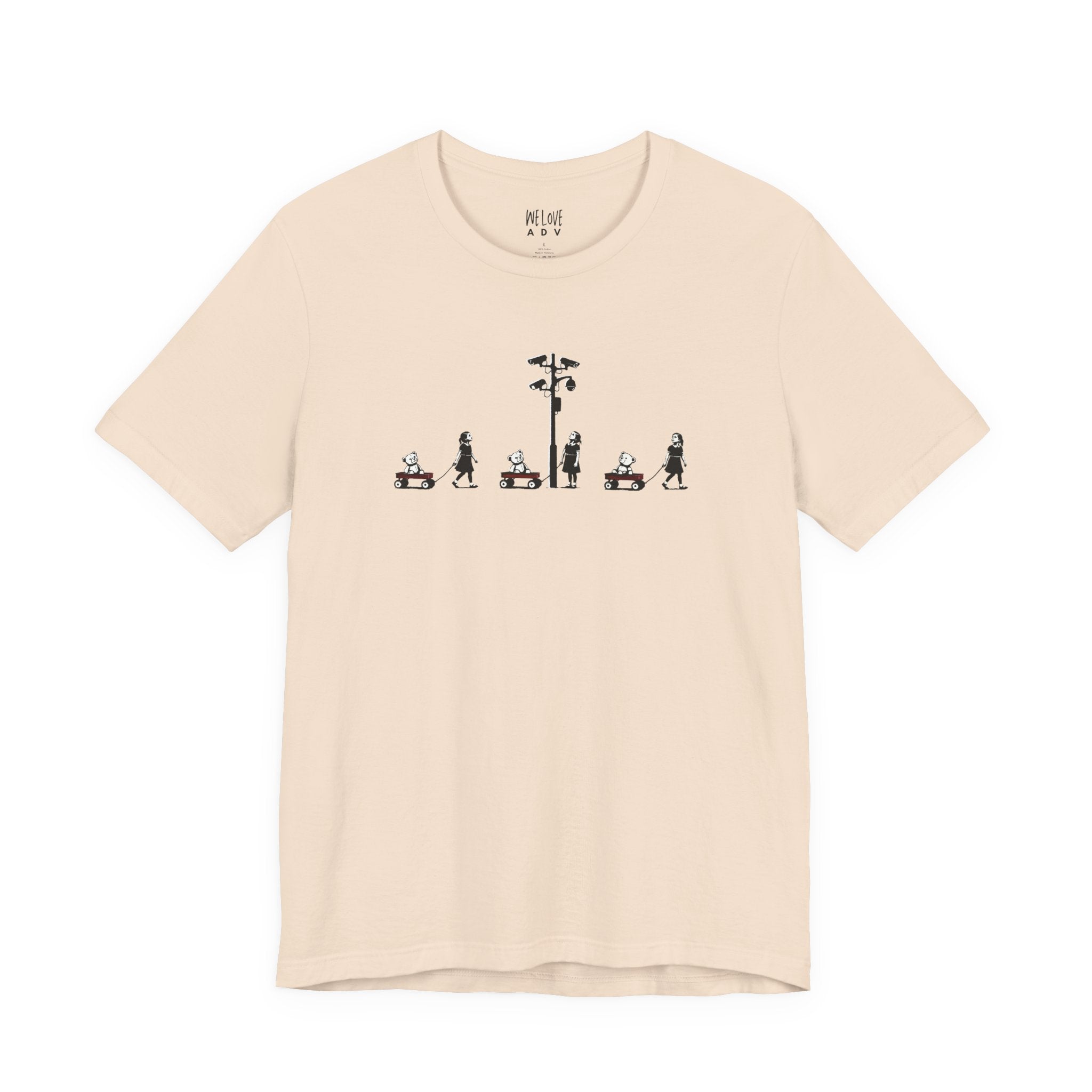Public Record Tee