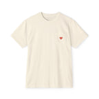 More Love Club Pocket Tee