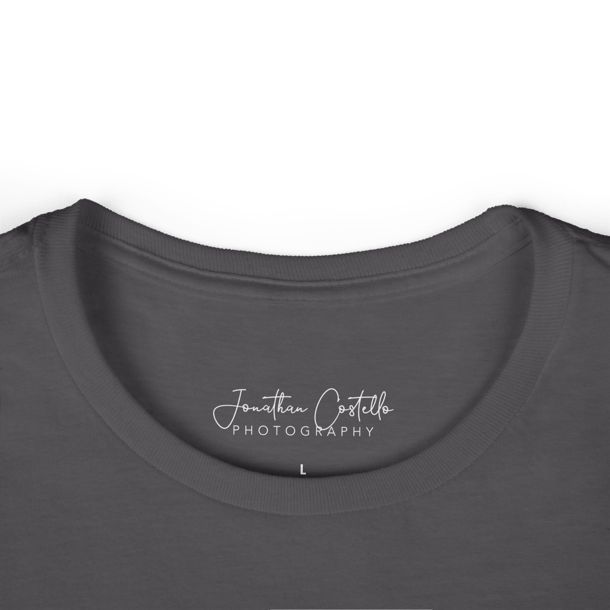 LOON LAKE x JCOSPHOTO Artist Series Tee — Women's Softstyle