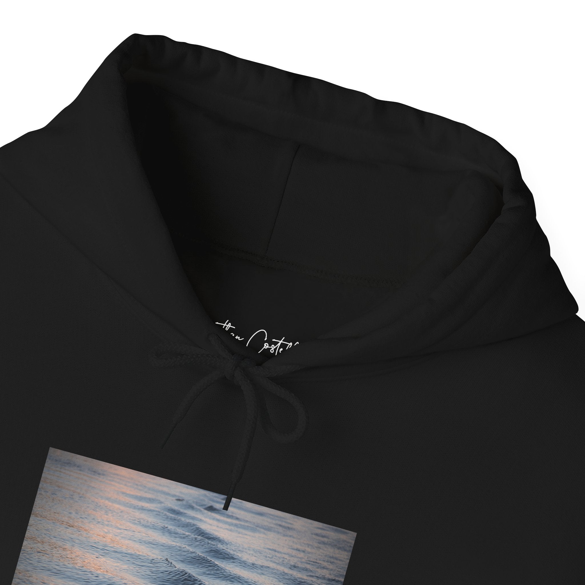 WAVES x JCOS Hoodie | Gallery Edition