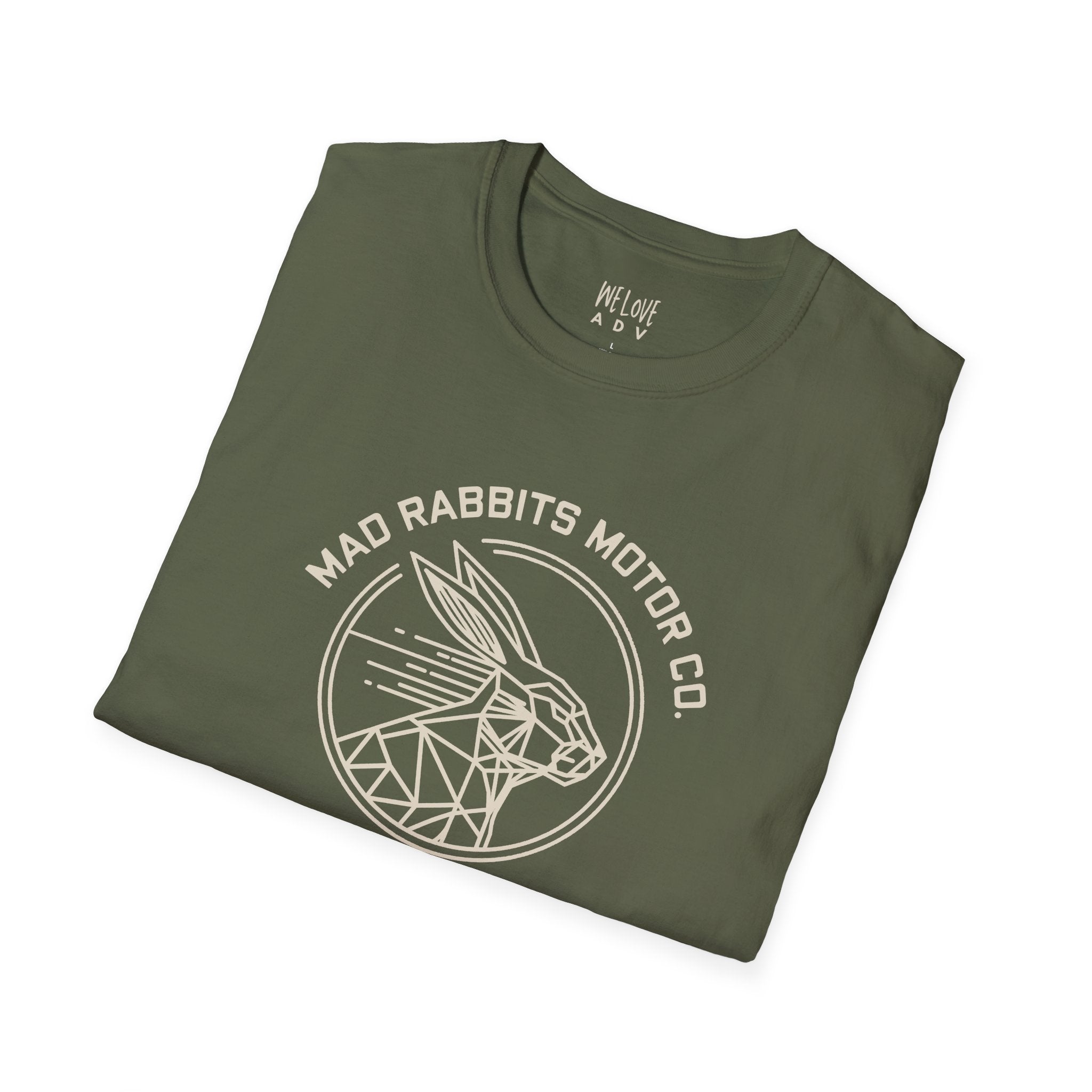 The Mad Rabbits Tee