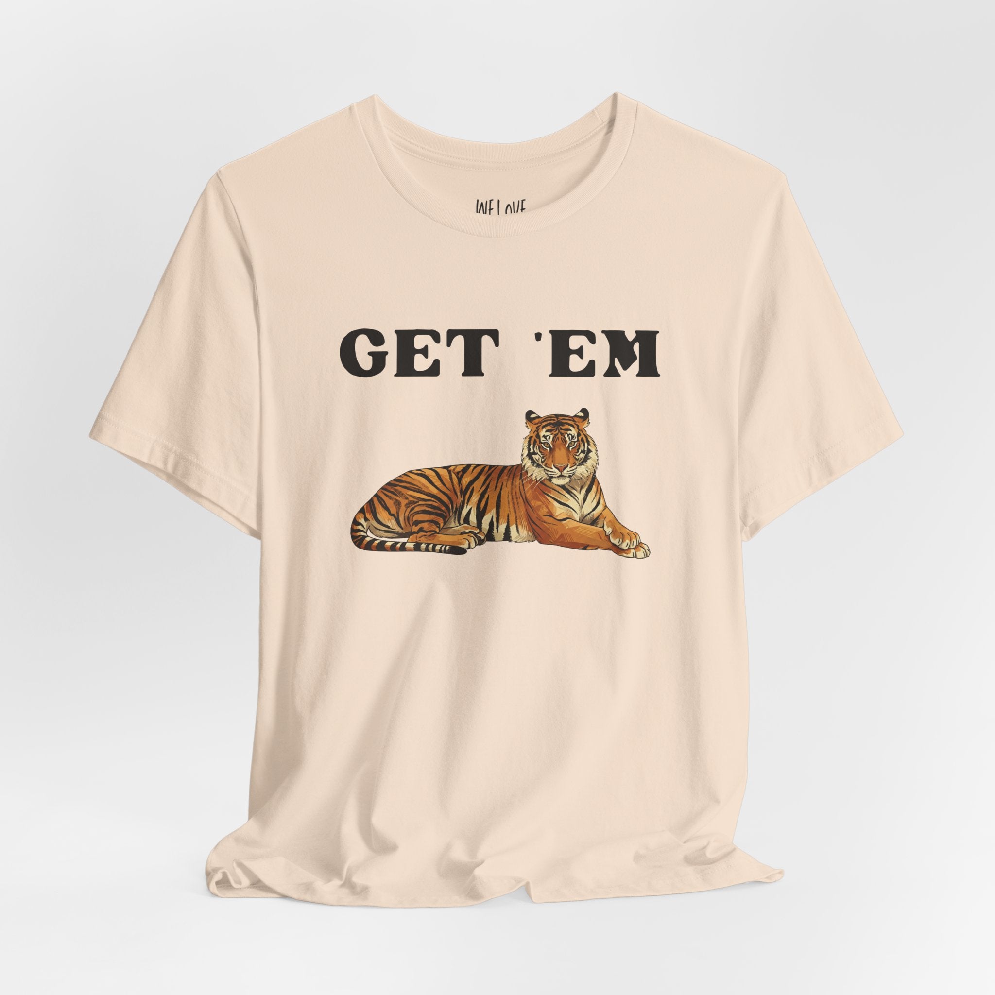 Get 'Em, Tiger Tee