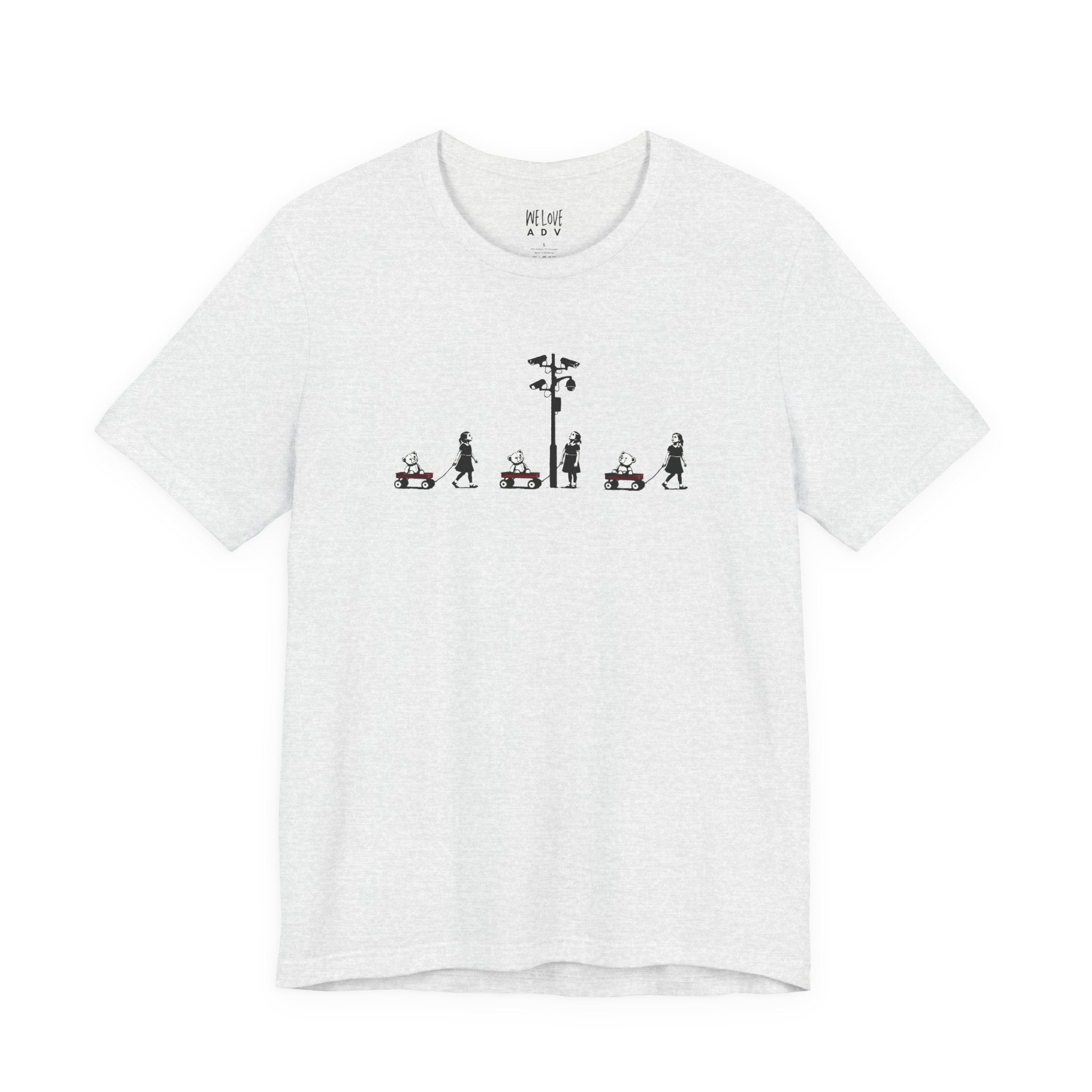 Public Record Tee