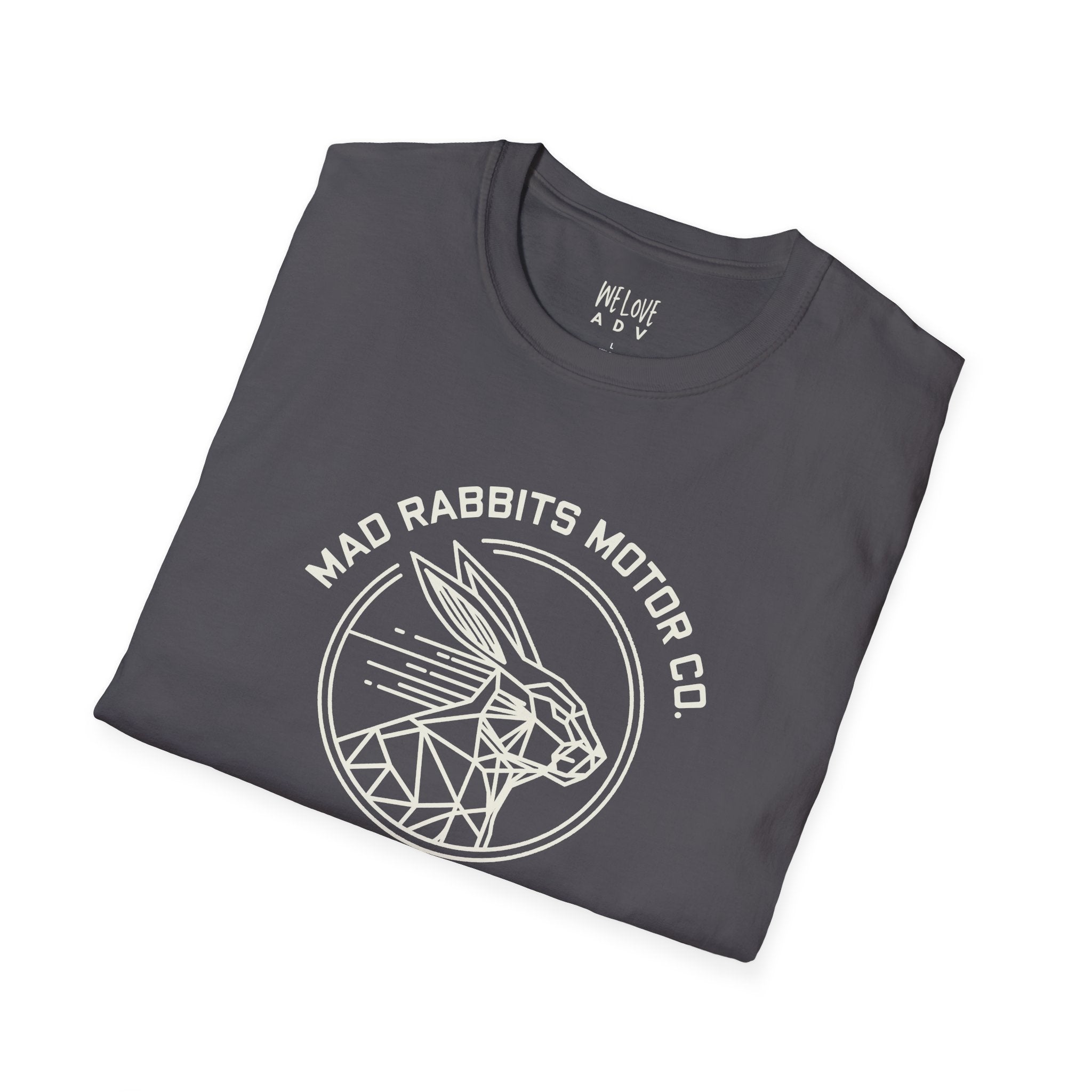 The Mad Rabbits Tee