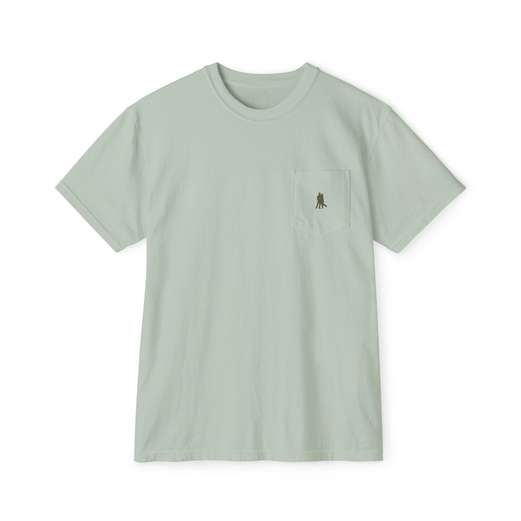 The Camp Pocket Tee