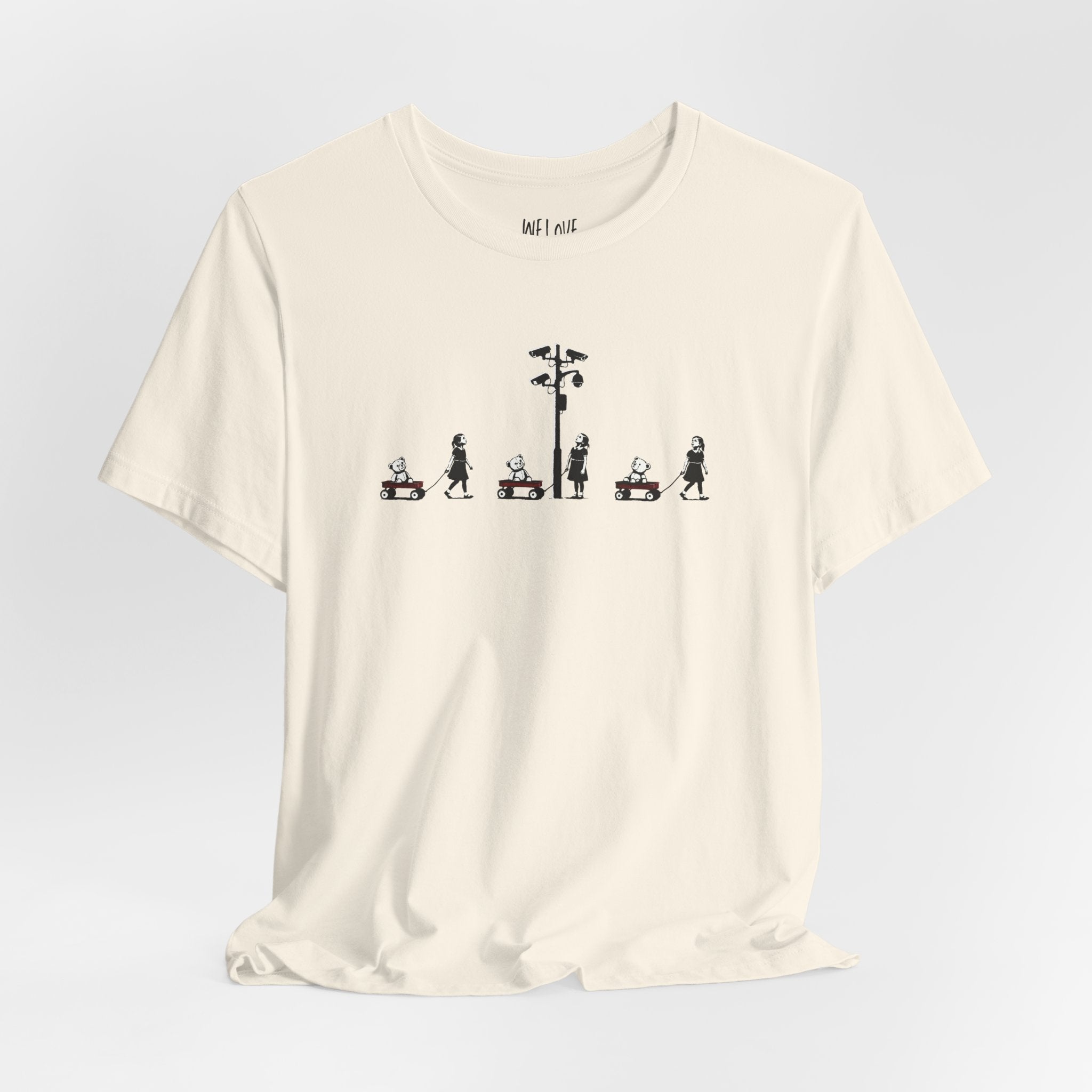 Public Record Tee