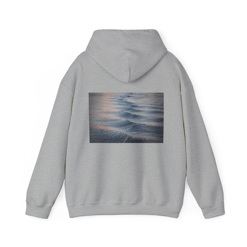 WAVES x JCOS Hoodie | Gallery Edition