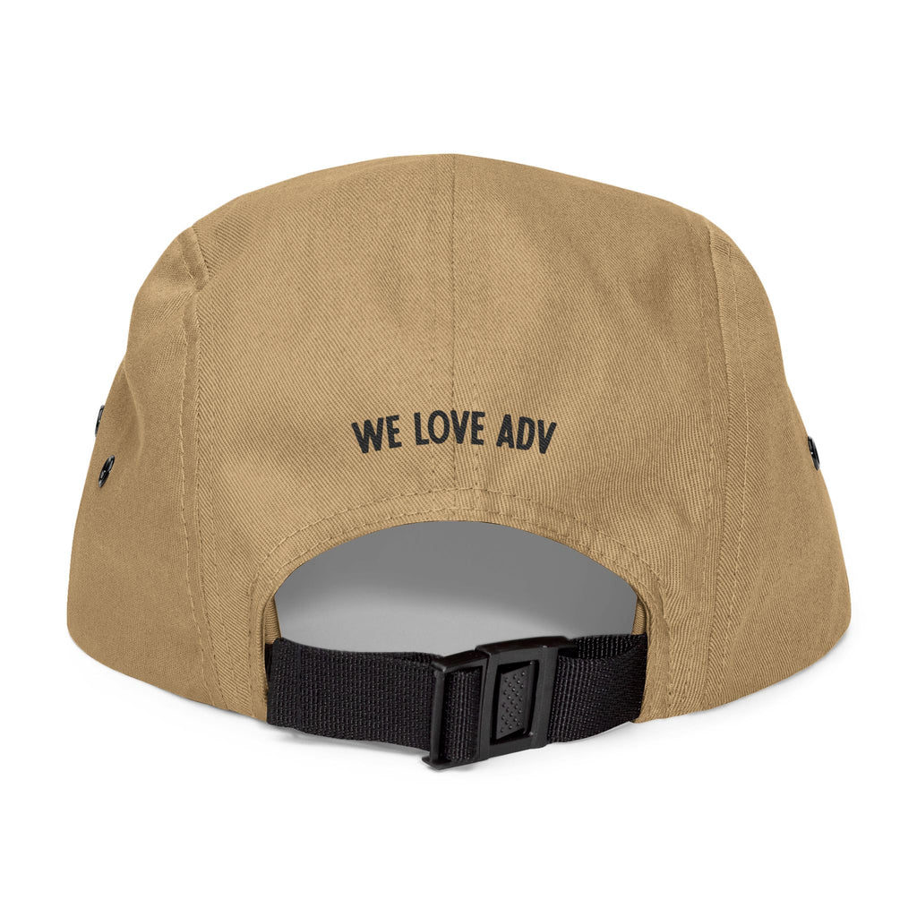 The Bivvy Cap