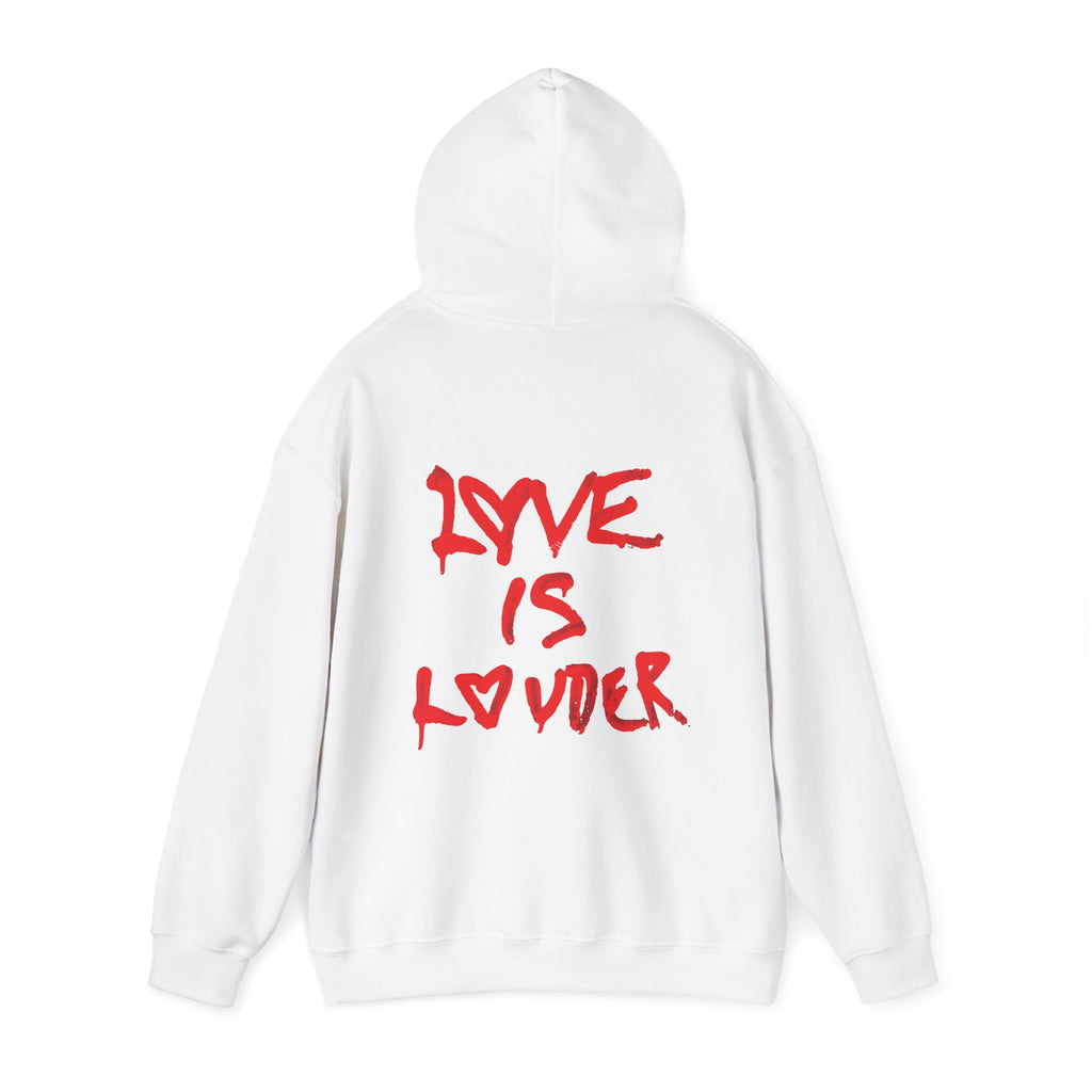 Love Is Louder Hoodie