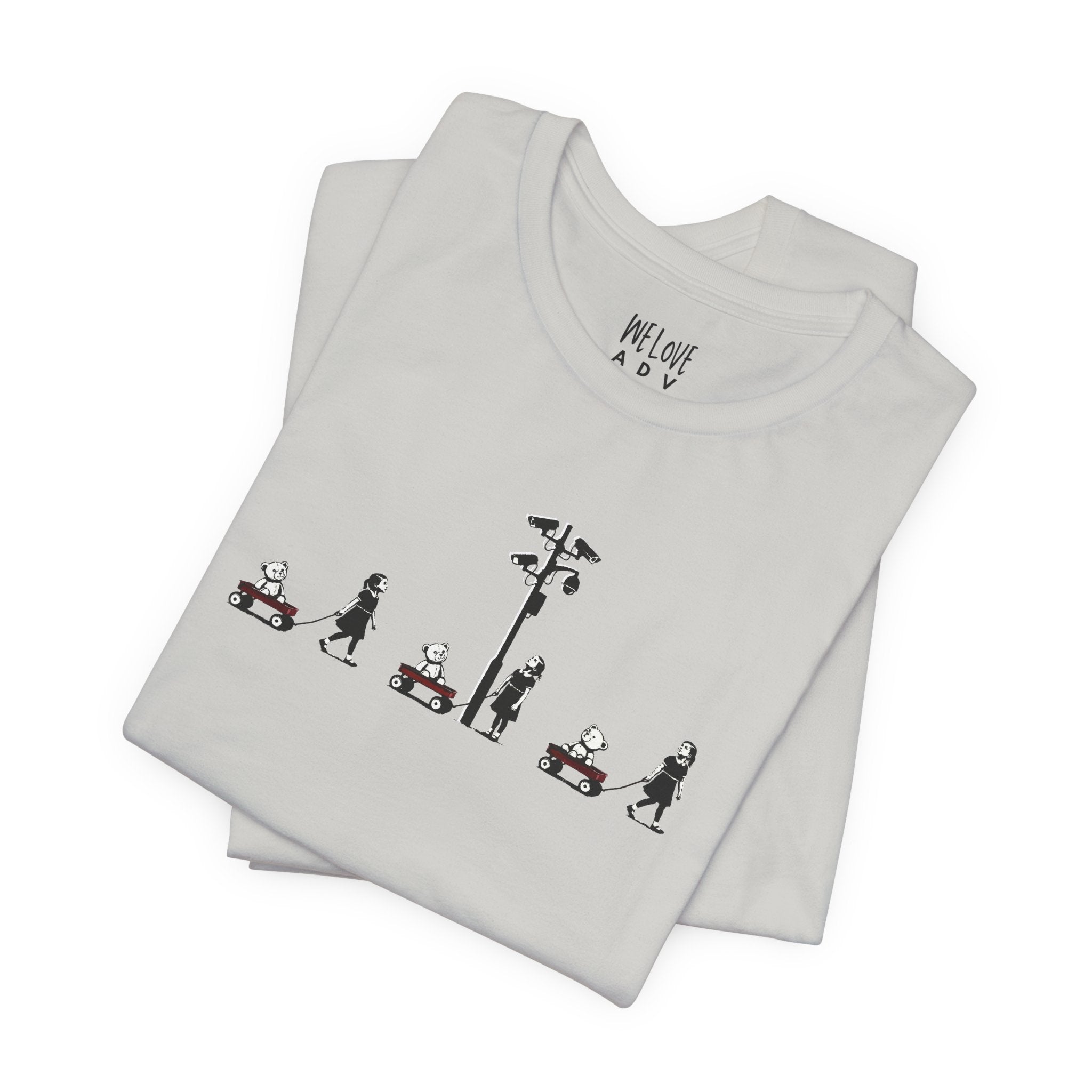 Public Record Tee