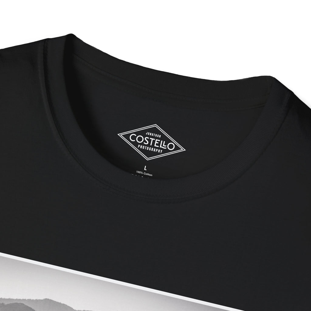 Loon Lake Panorama Tee | JCOS Artist Series