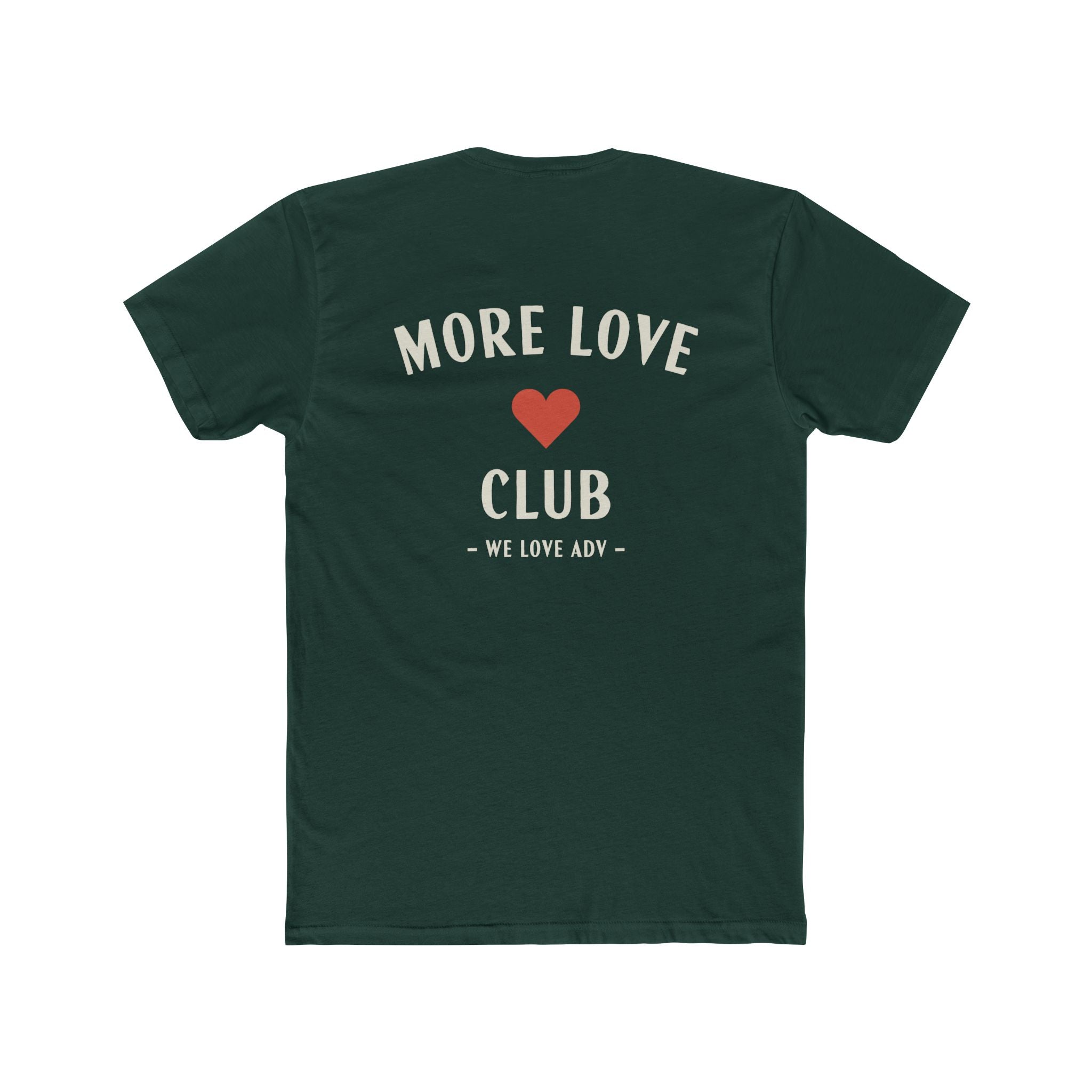 More Love Club Tee