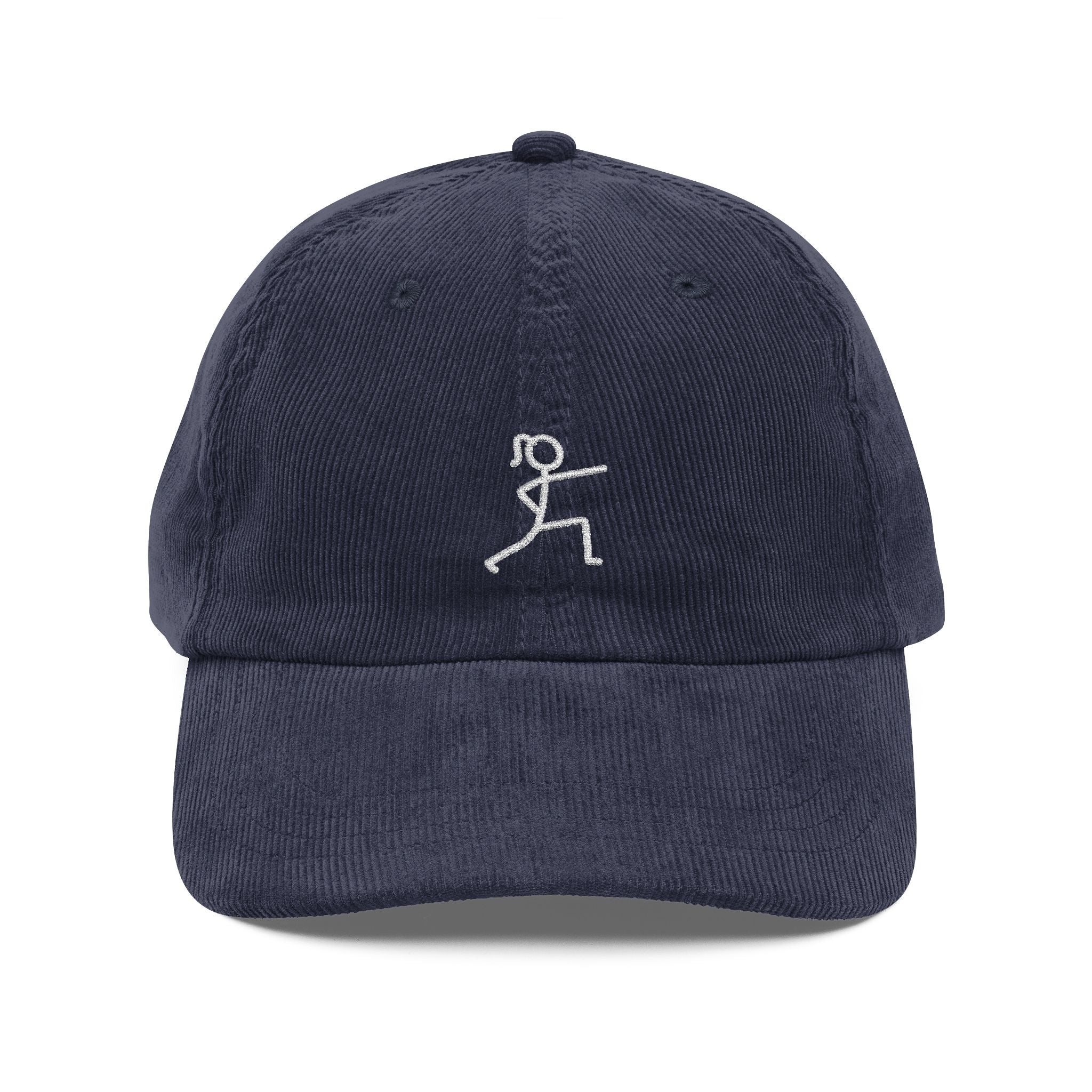 Hiyah! Corduroy Cap