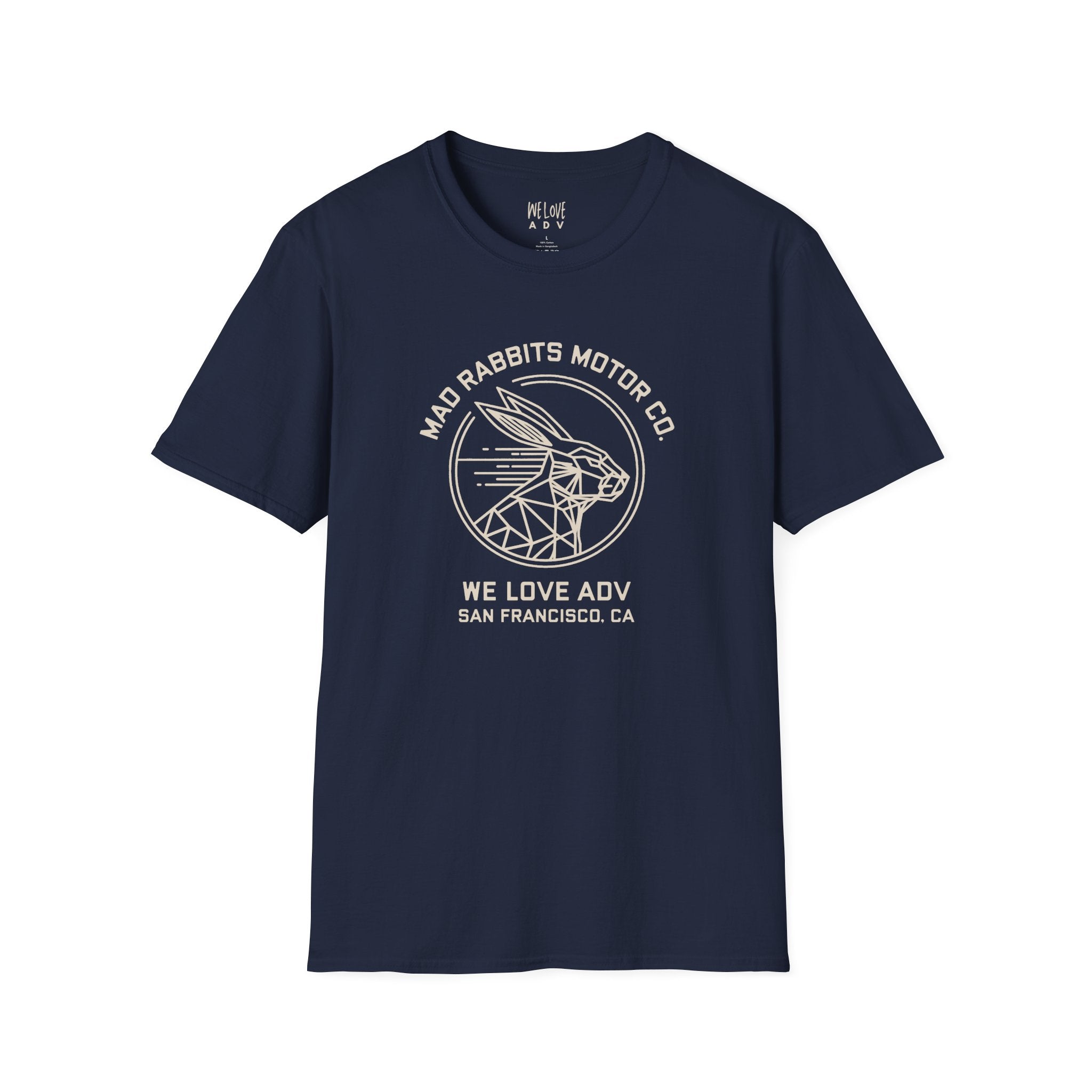 The Mad Rabbits Tee