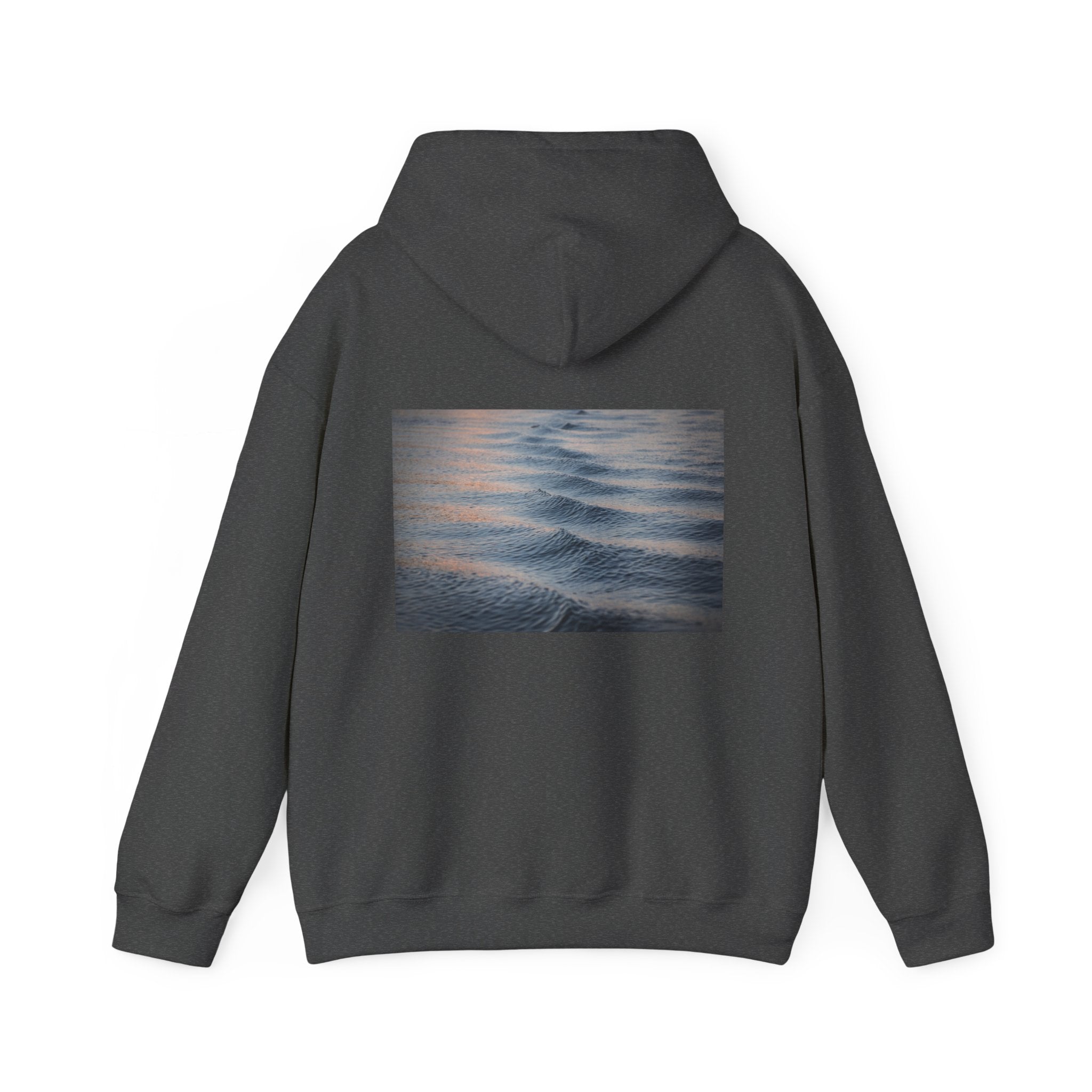 WAVES x JCOS Hoodie | Gallery Edition
