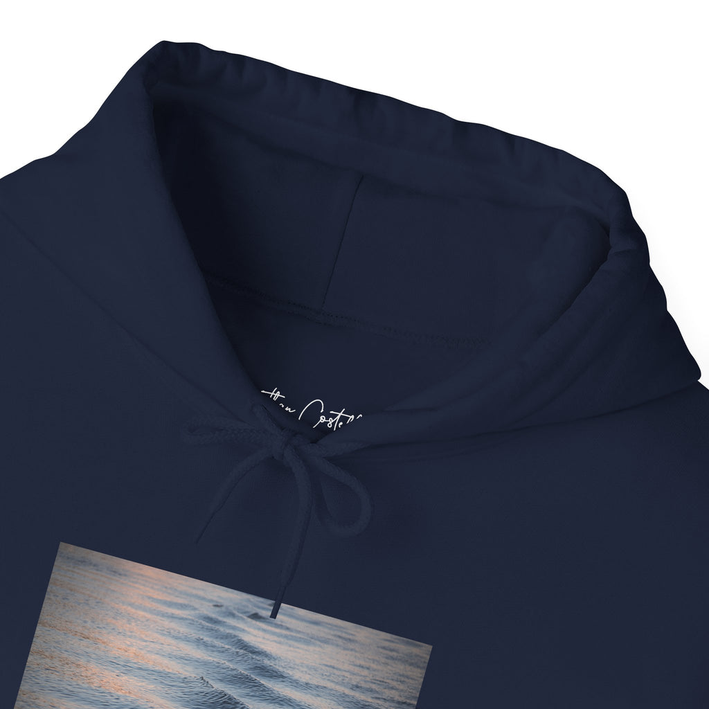 WAVES x JCOS Hoodie | Gallery Edition