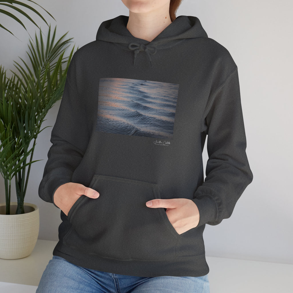 WAVES x JCOS Hoodie | Gallery Edition