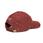 The Wanderer Corduroy Cap