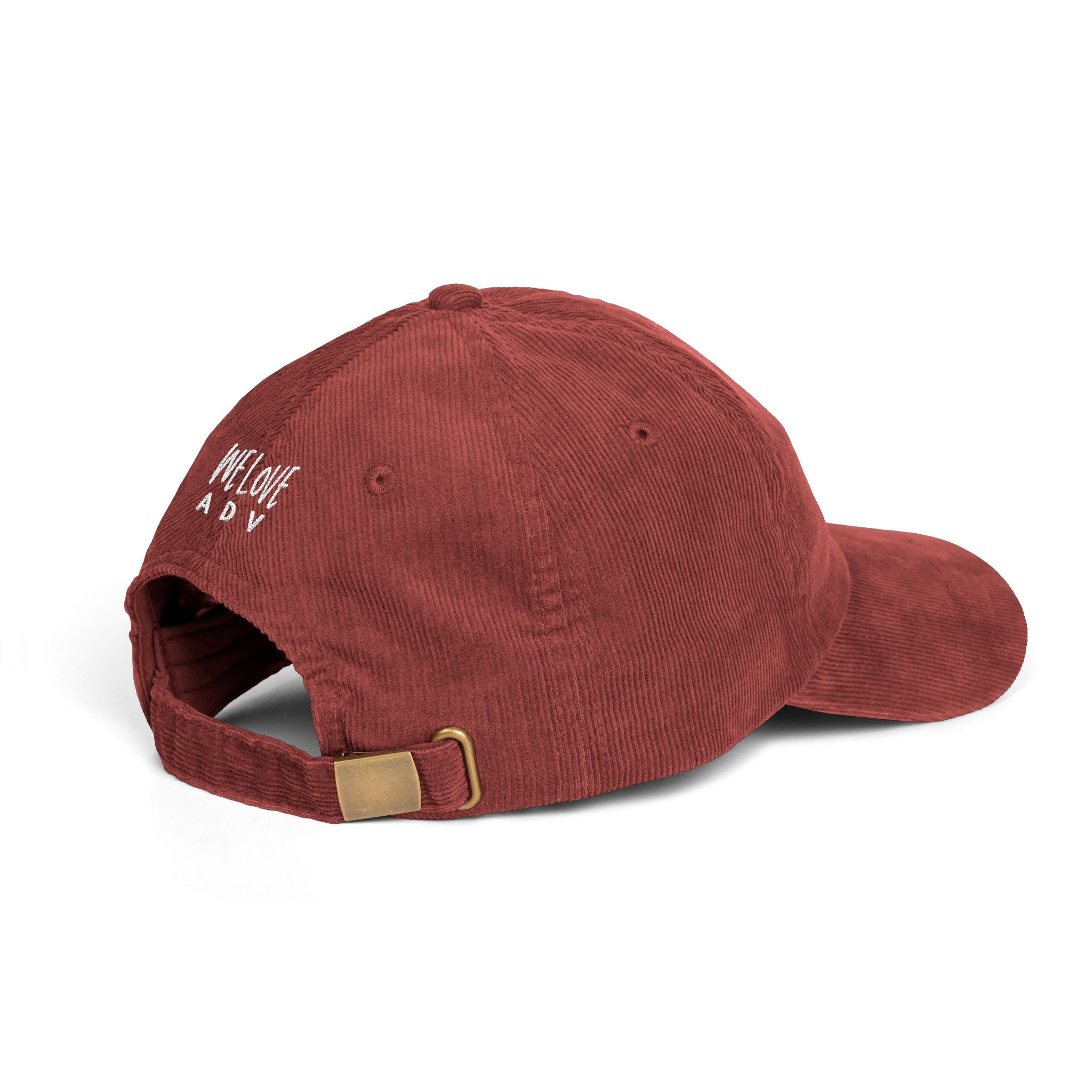 The Wanderer Corduroy Cap