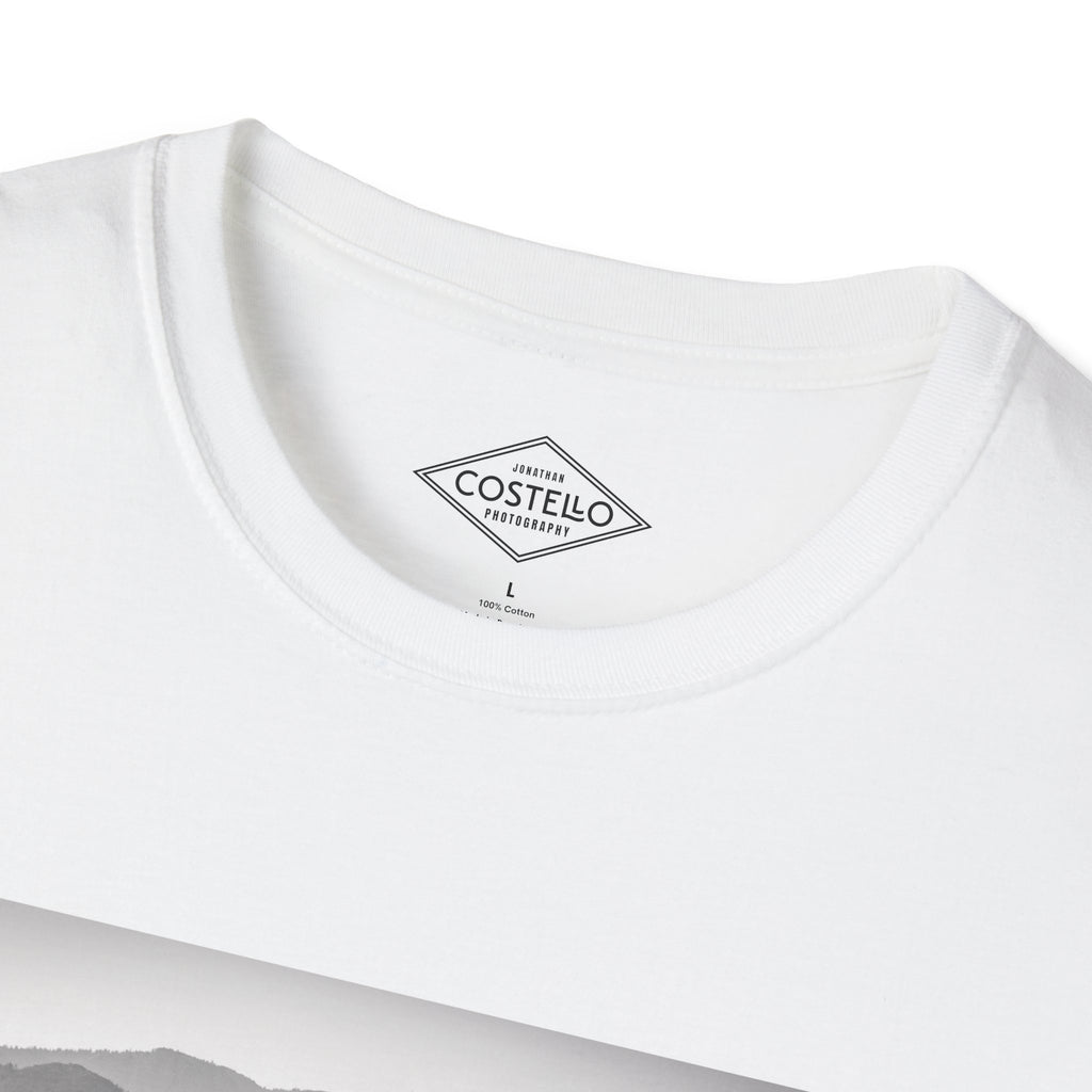 Loon Lake Panorama Tee | JCOS Artist Series