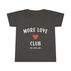 More Love Club Toddler Tee