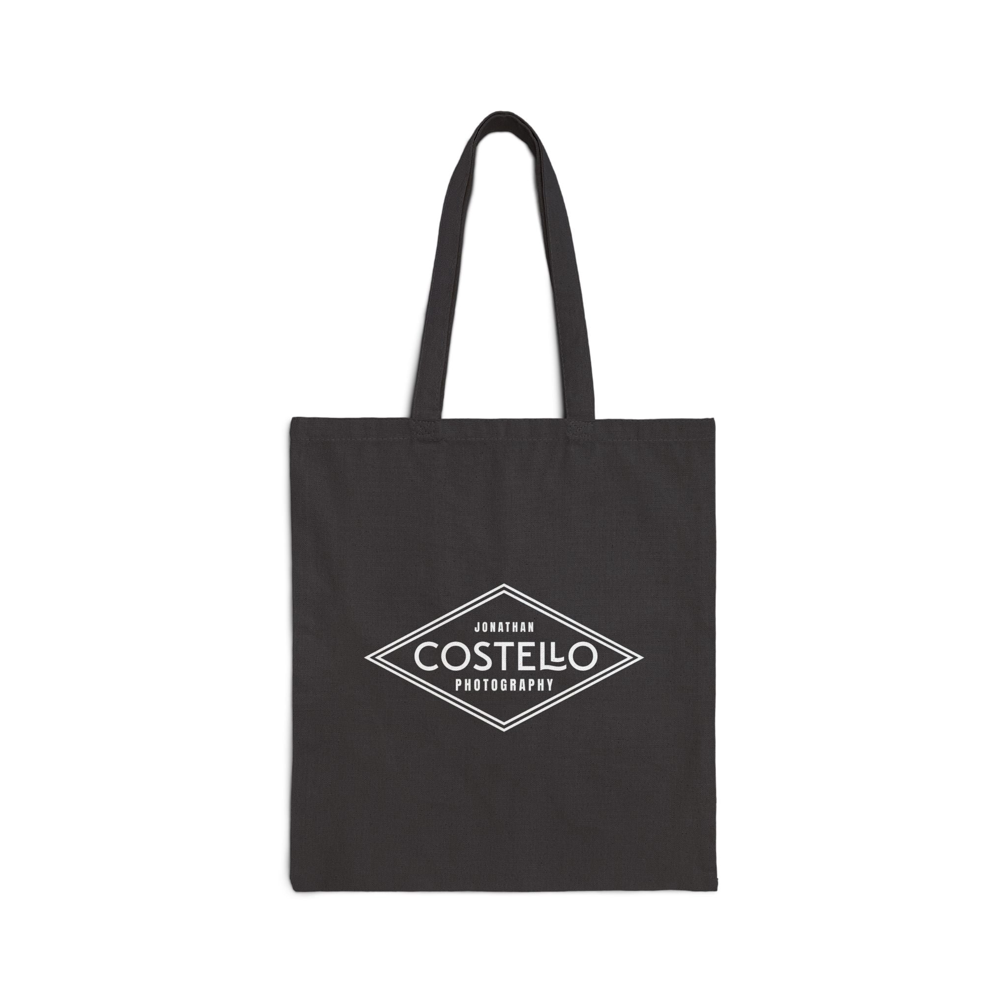 The Send It Tote | JTREE x JCOS Cotton Canvas Eco-Friendly Tote Bag