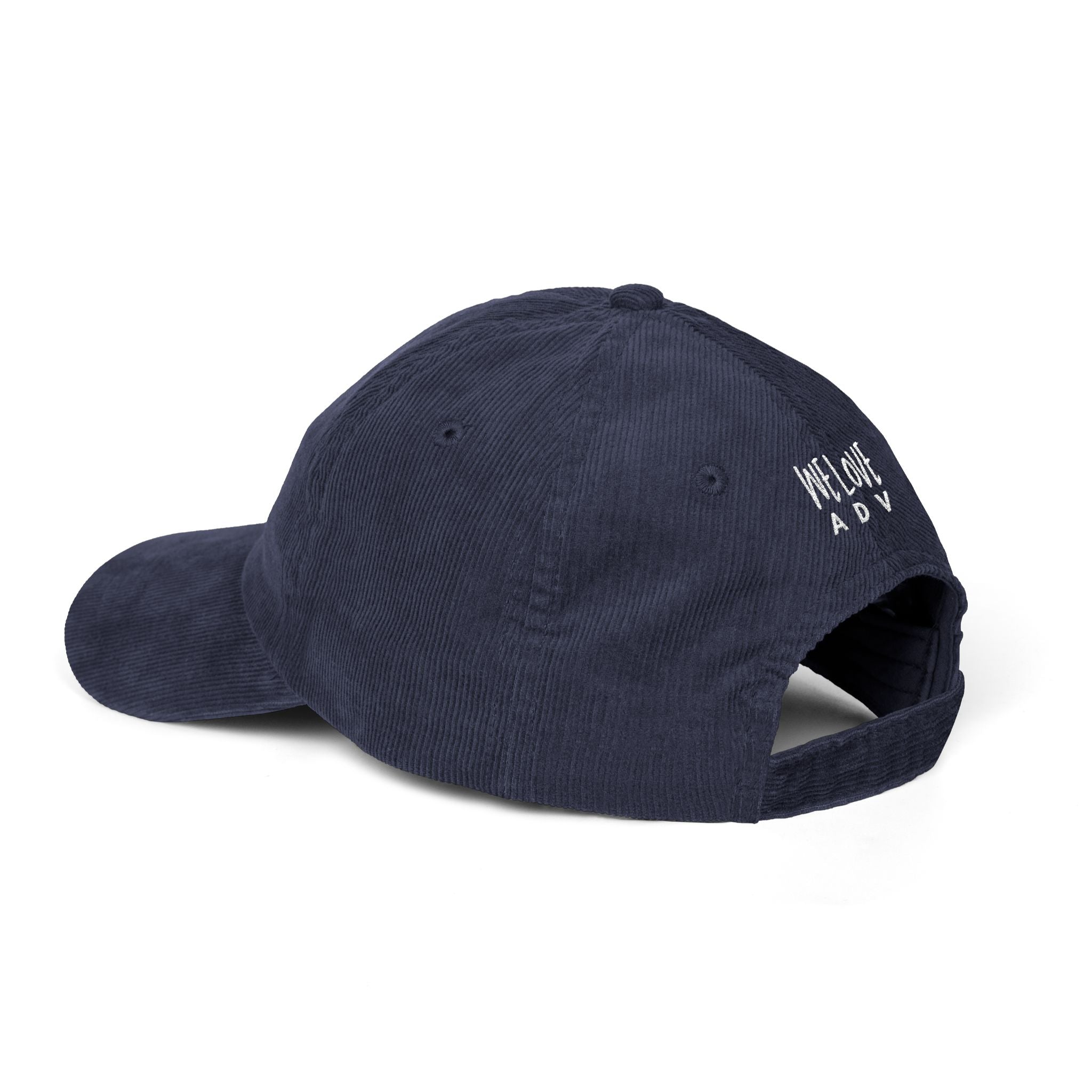 The Wanderer Corduroy Cap