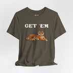 Get 'Em, Tiger Tee