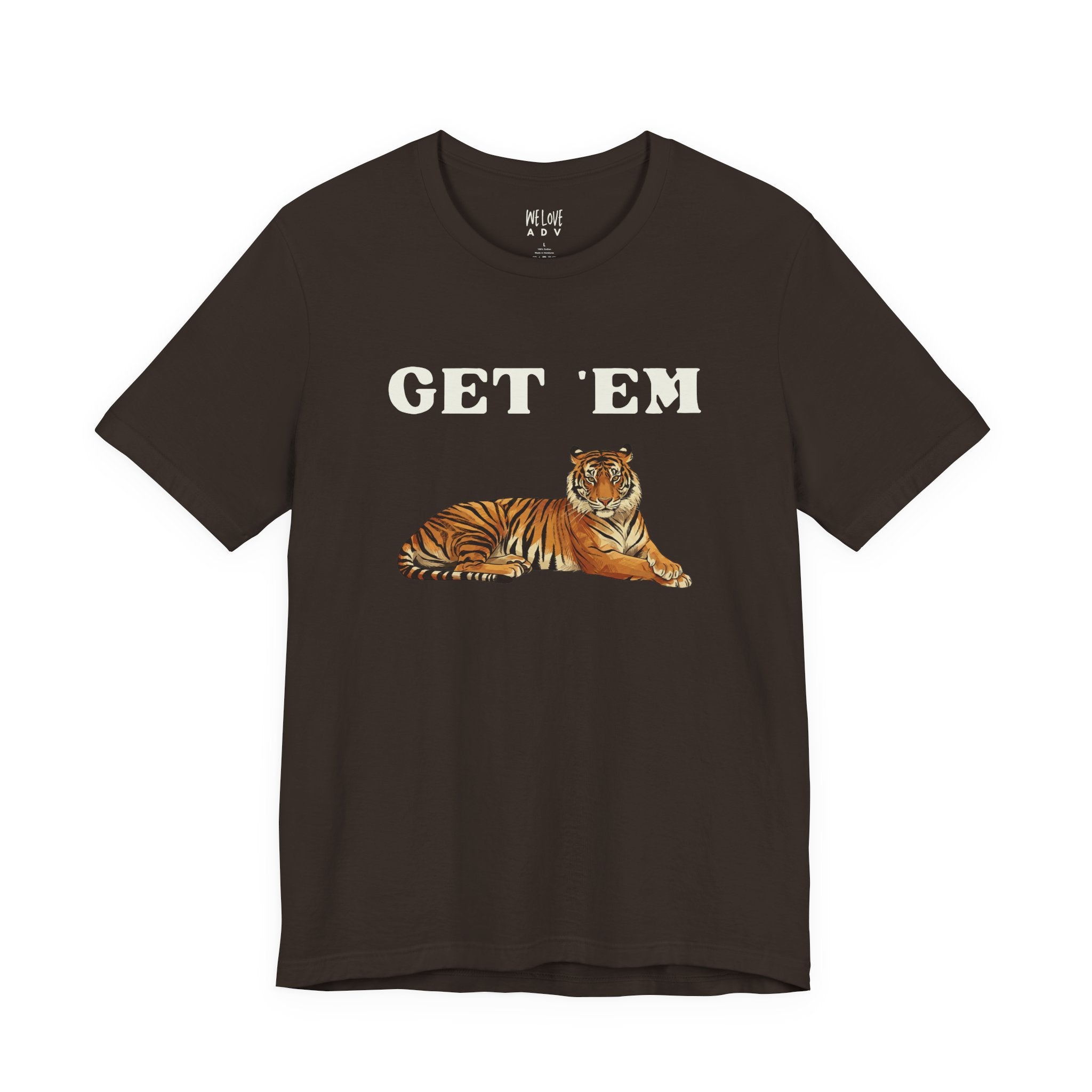 Get 'Em, Tiger Tee