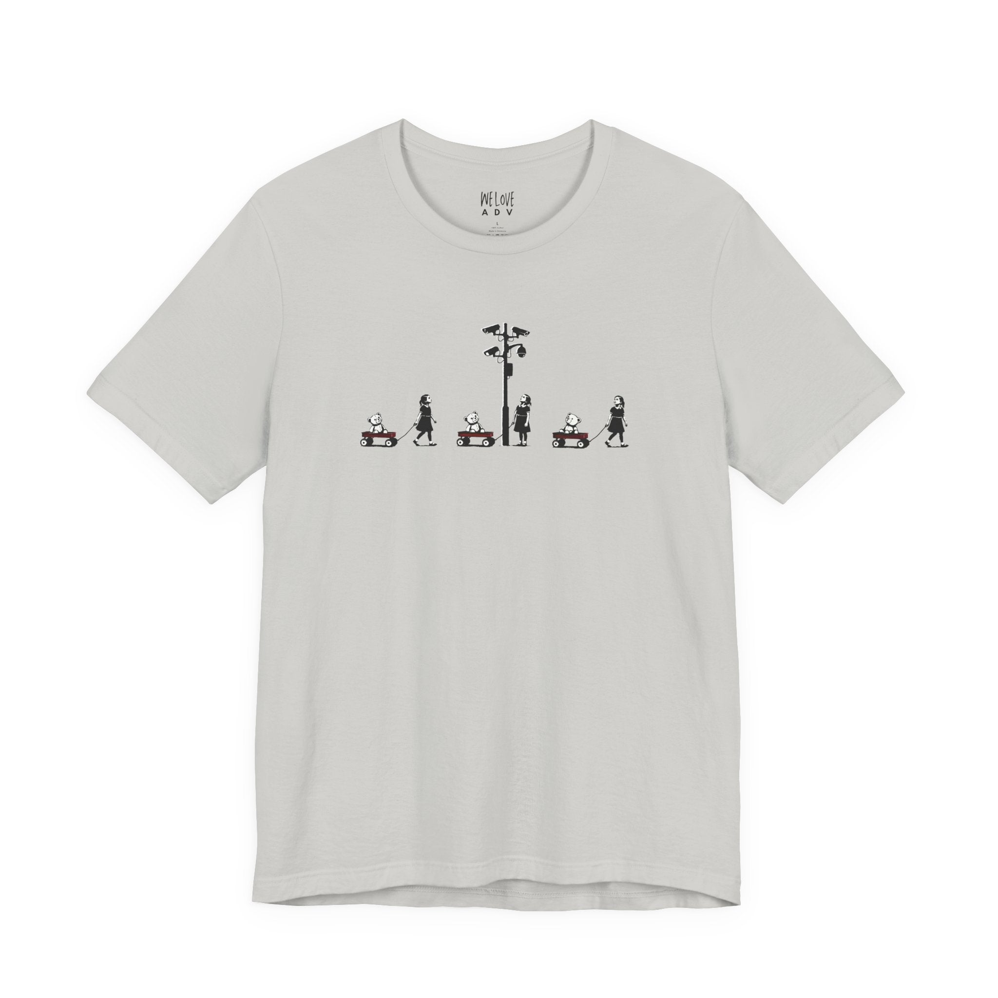 Public Record Tee