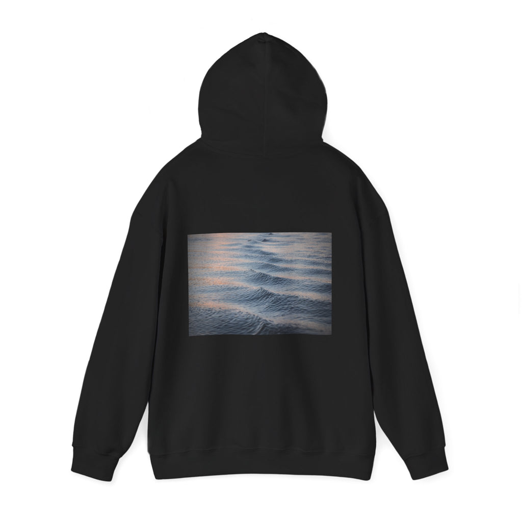 WAVES x JCOS Hoodie | Gallery Edition