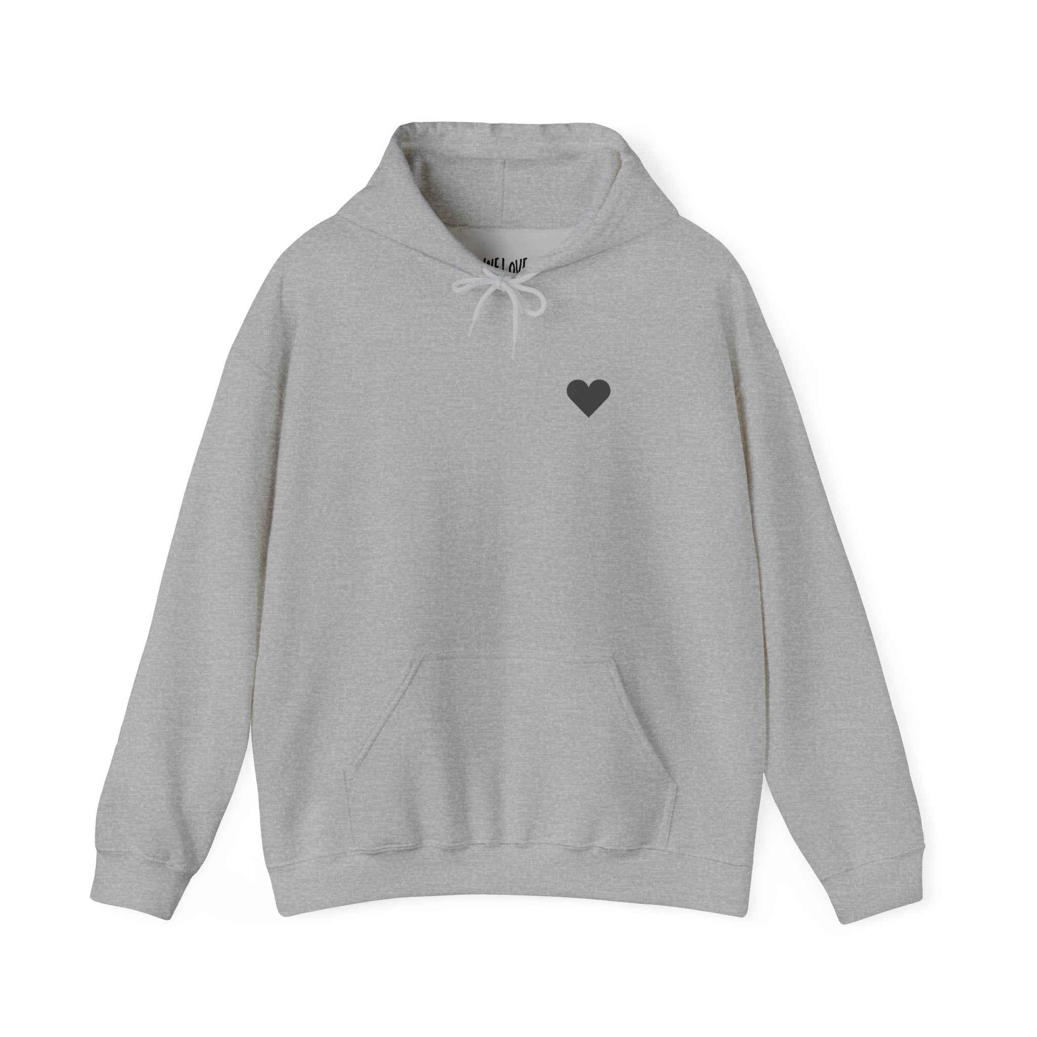 More Love Club Pullover Hoodie
