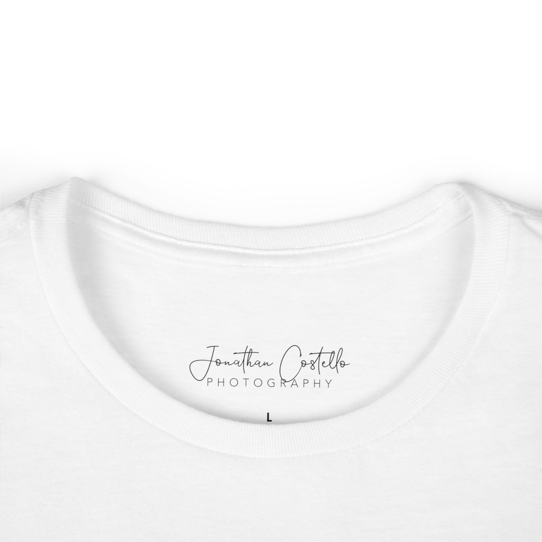 LOON LAKE x JCOSPHOTO Artist Series Tee — Women's Softstyle