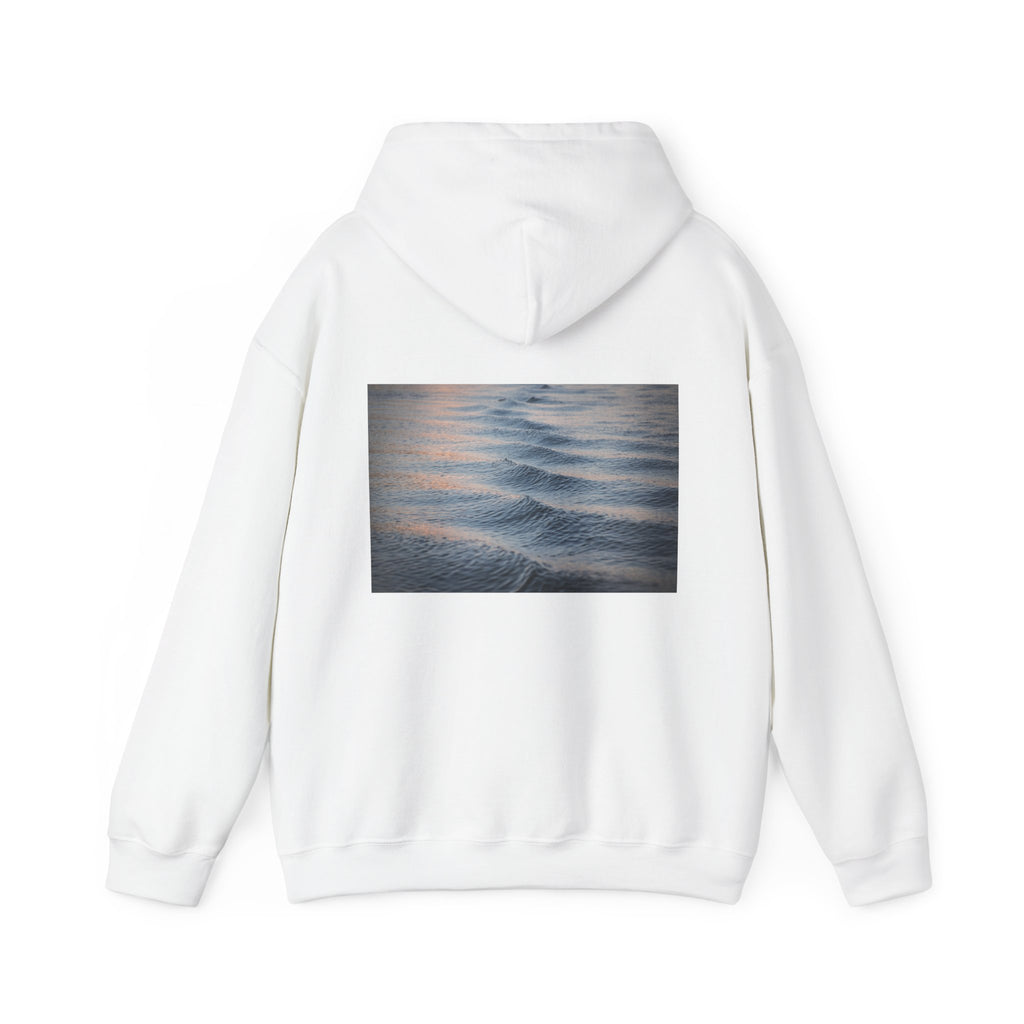 WAVES x JCOS Hoodie | Gallery Edition