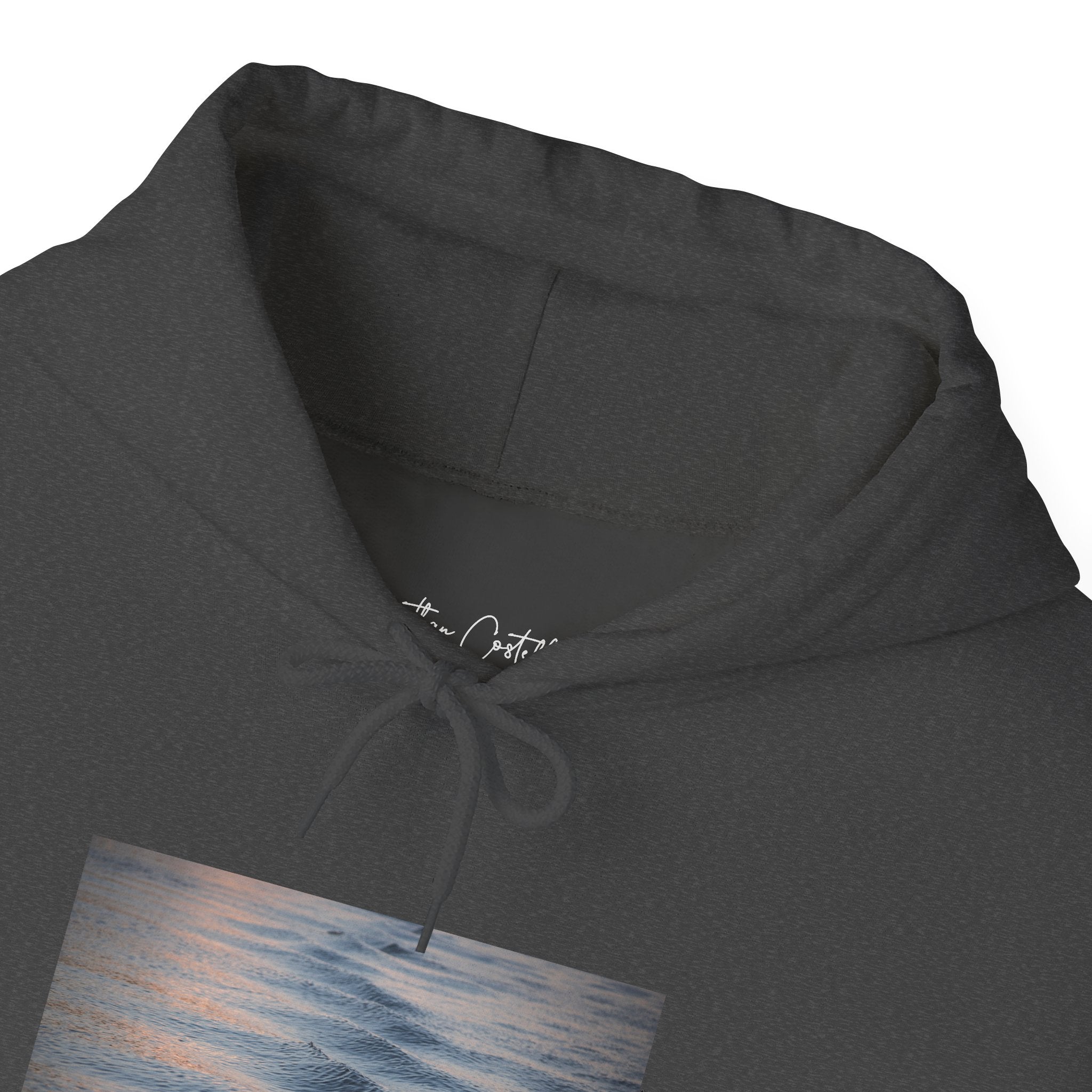 WAVES x JCOS Hoodie | Gallery Edition