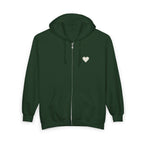 More Love Club Zip Hoodie