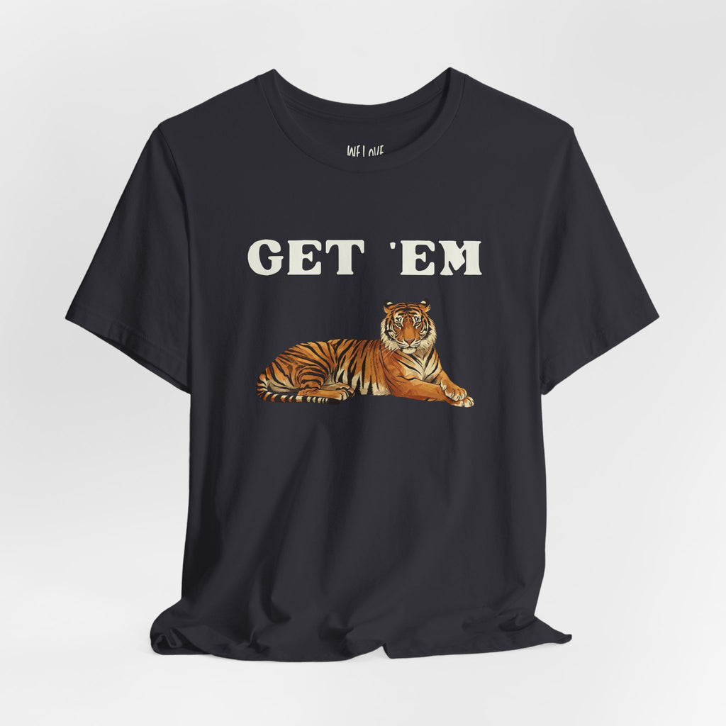 Get 'Em, Tiger Tee