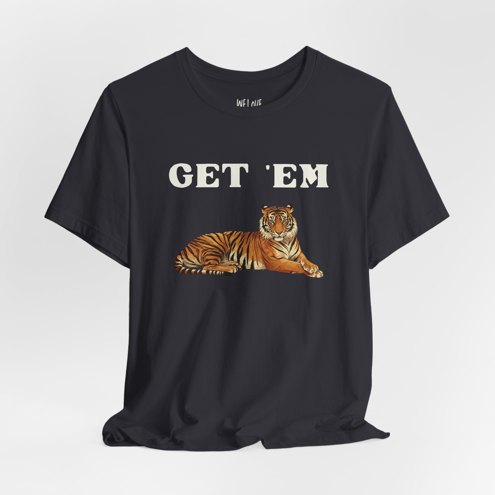 Get 'Em, Tiger Tee