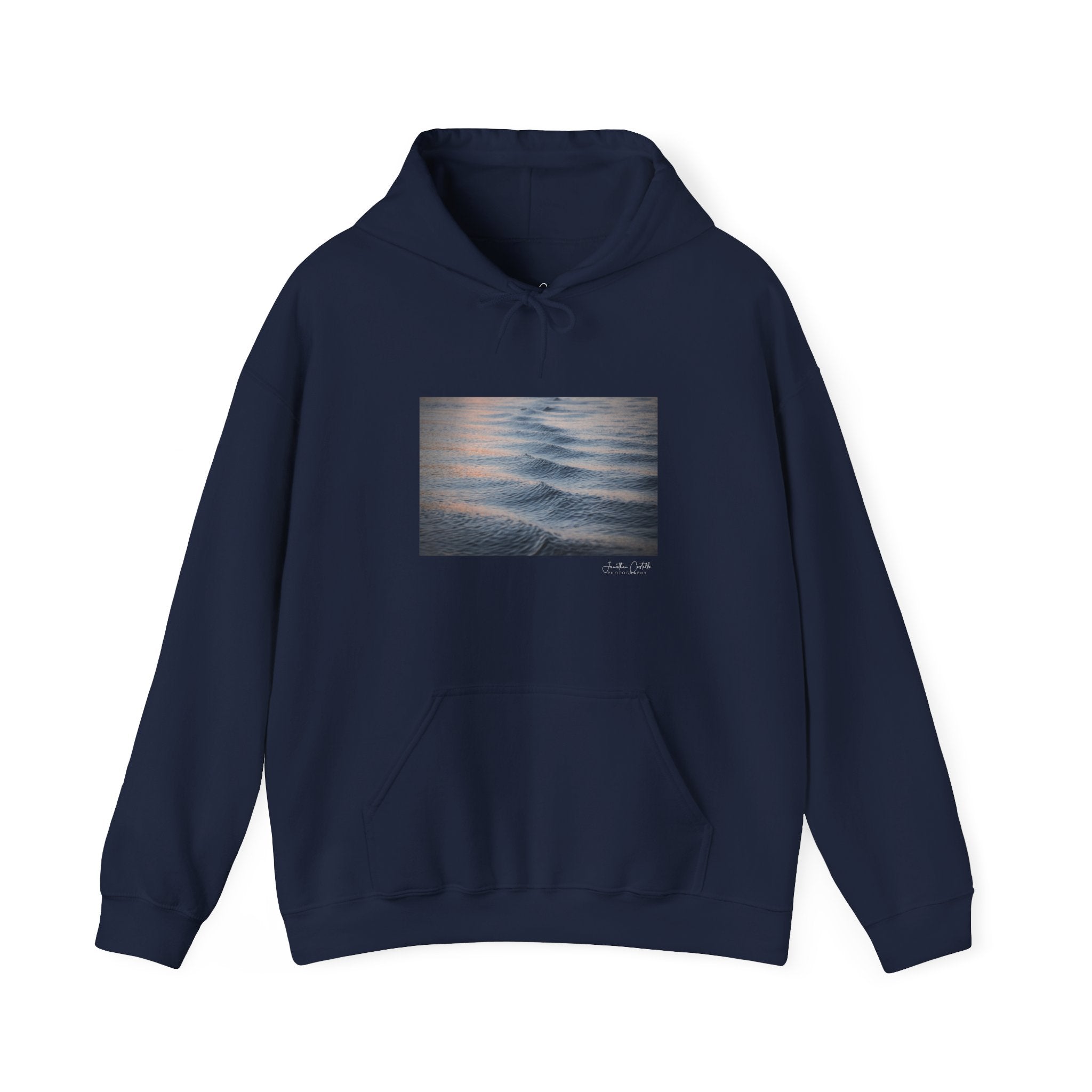 WAVES x JCOS Hoodie | Gallery Edition