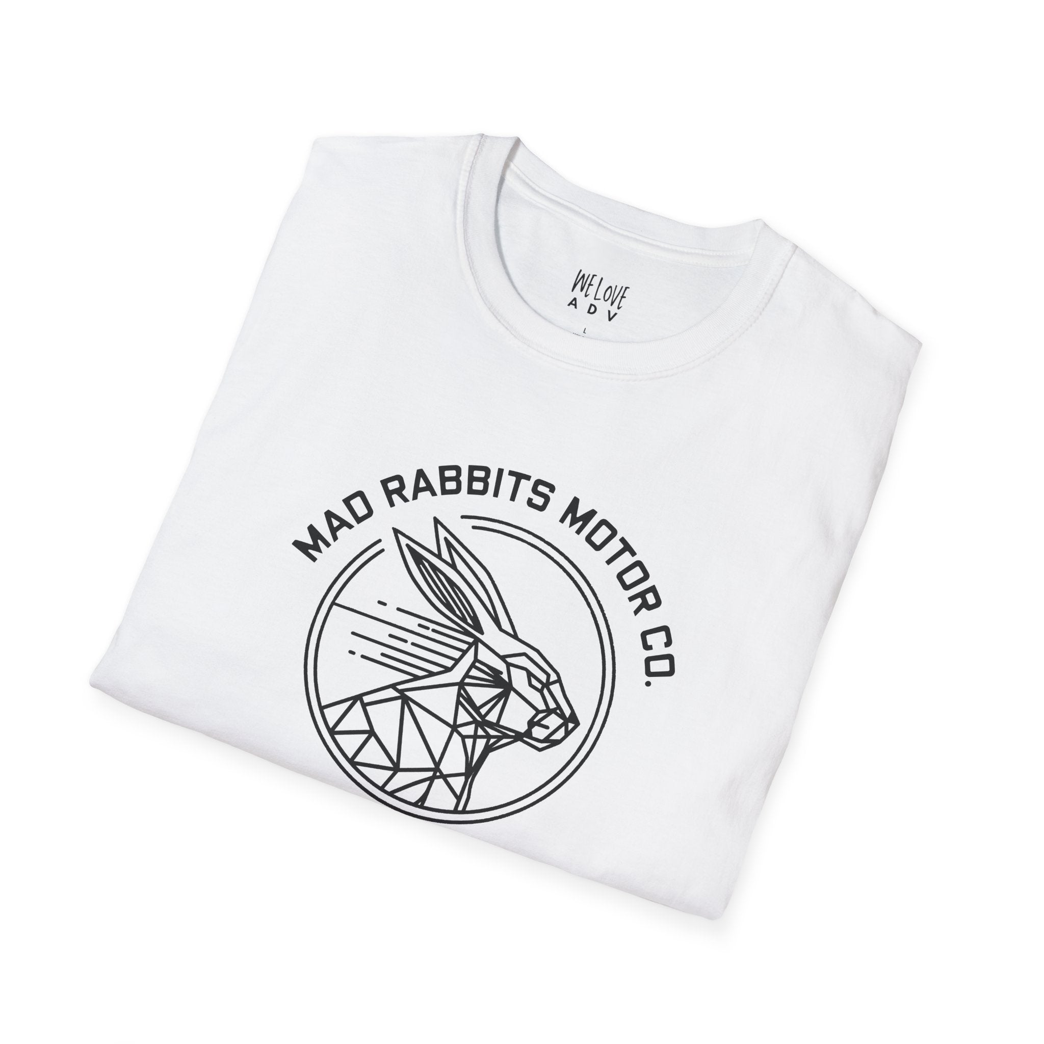 The Mad Rabbits Tee