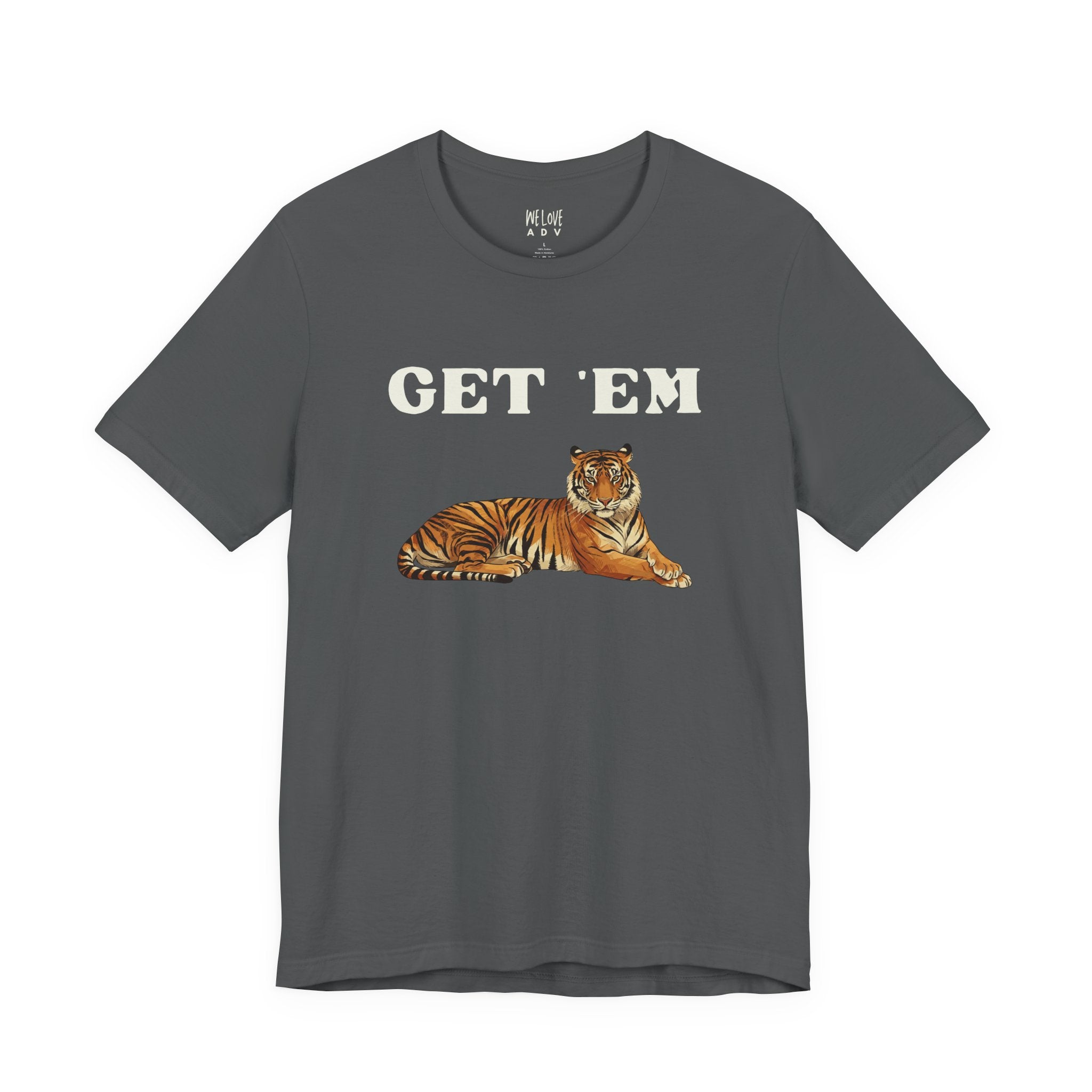 Get 'Em, Tiger Tee