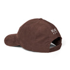 The Wanderer Corduroy Cap