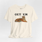 Get 'Em, Tiger Tee
