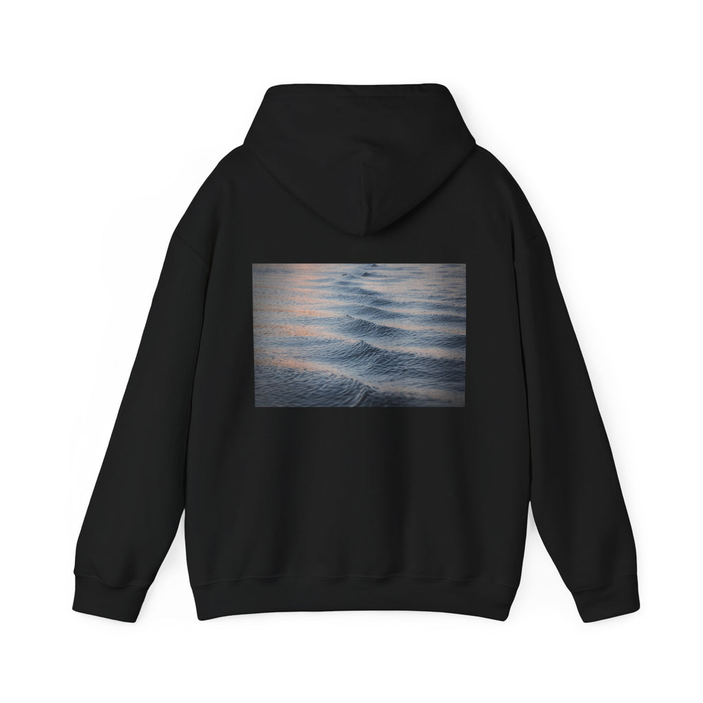WAVES x JCOS Hoodie | Gallery Edition