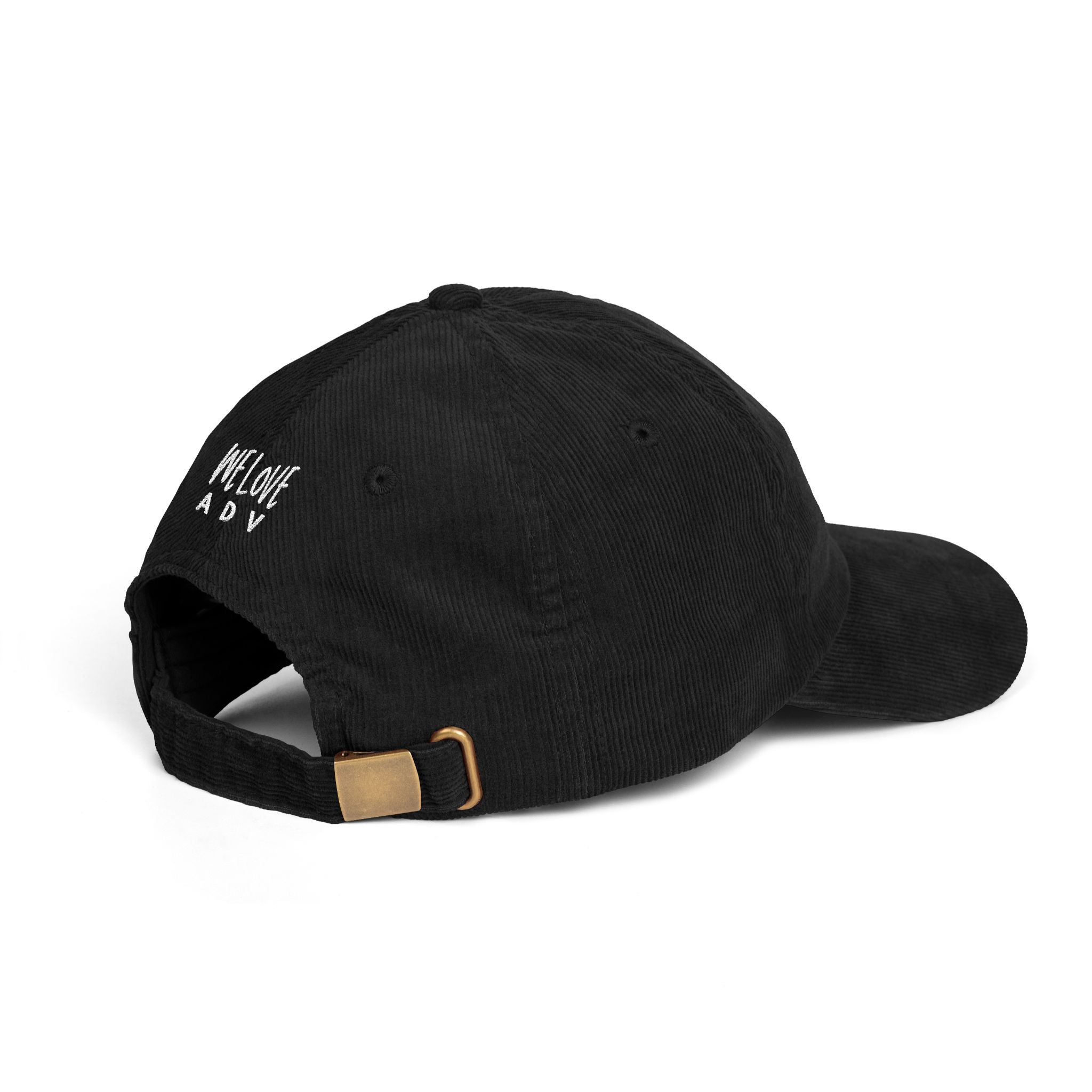 The Wanderer Corduroy Cap