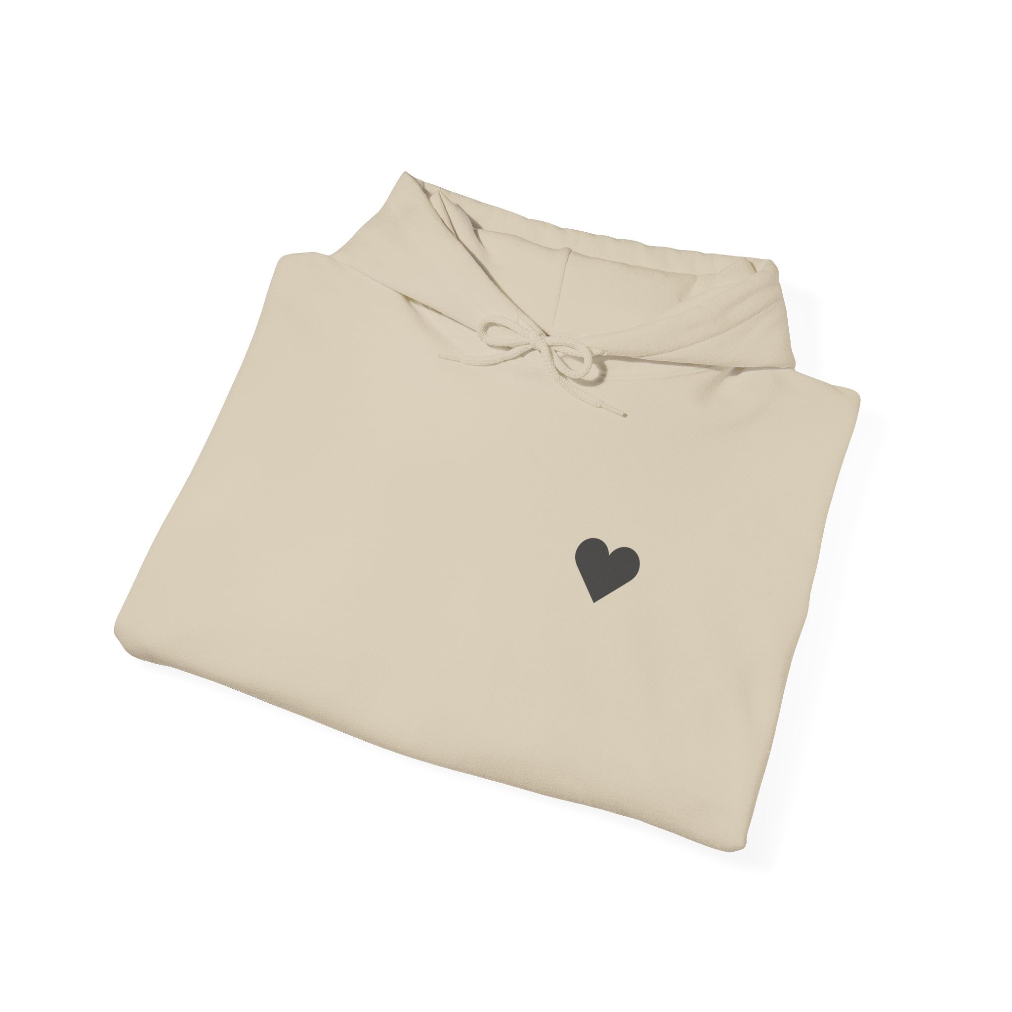 More Love Club Pullover Hoodie